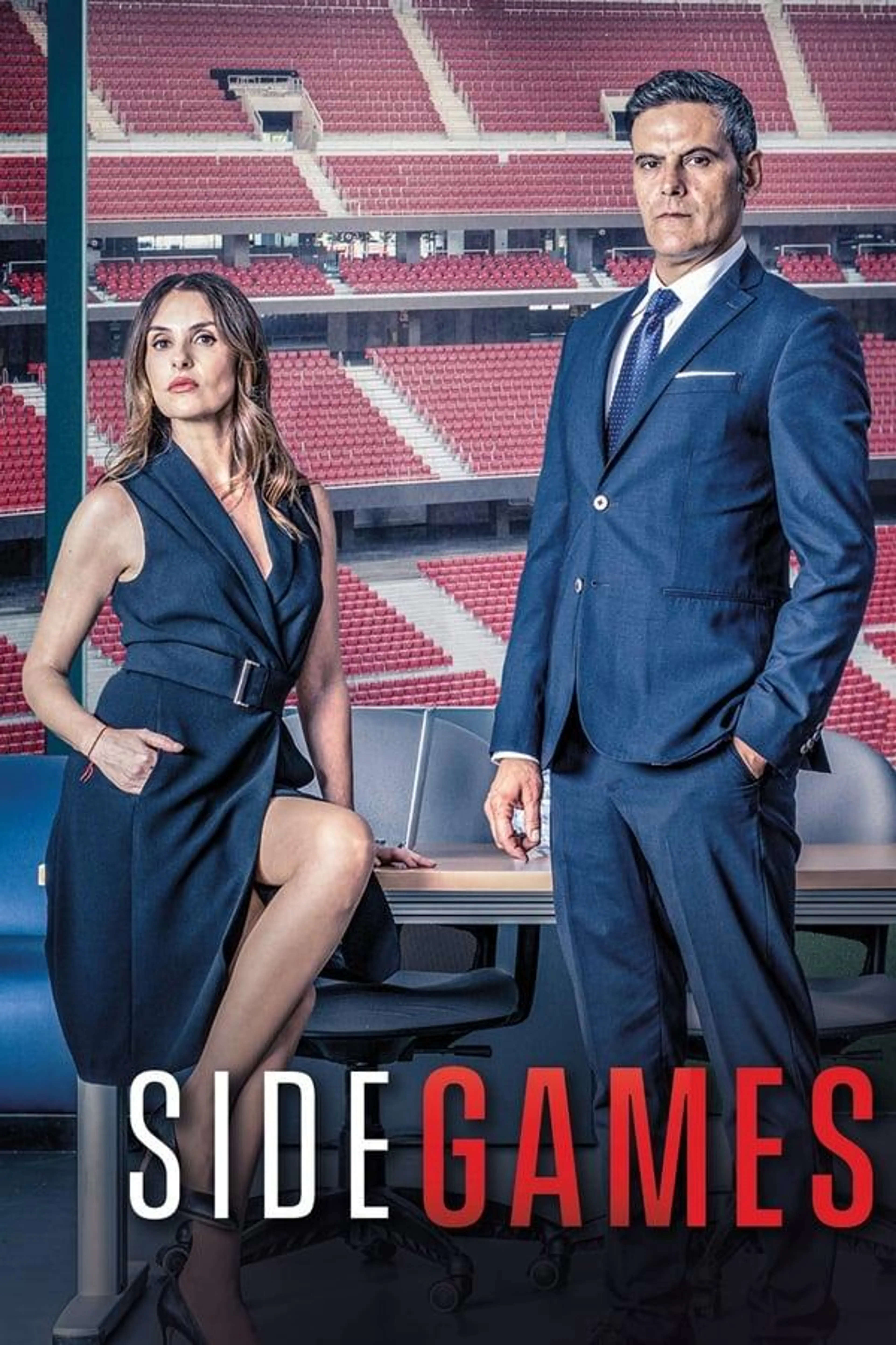 Side Games Season 1