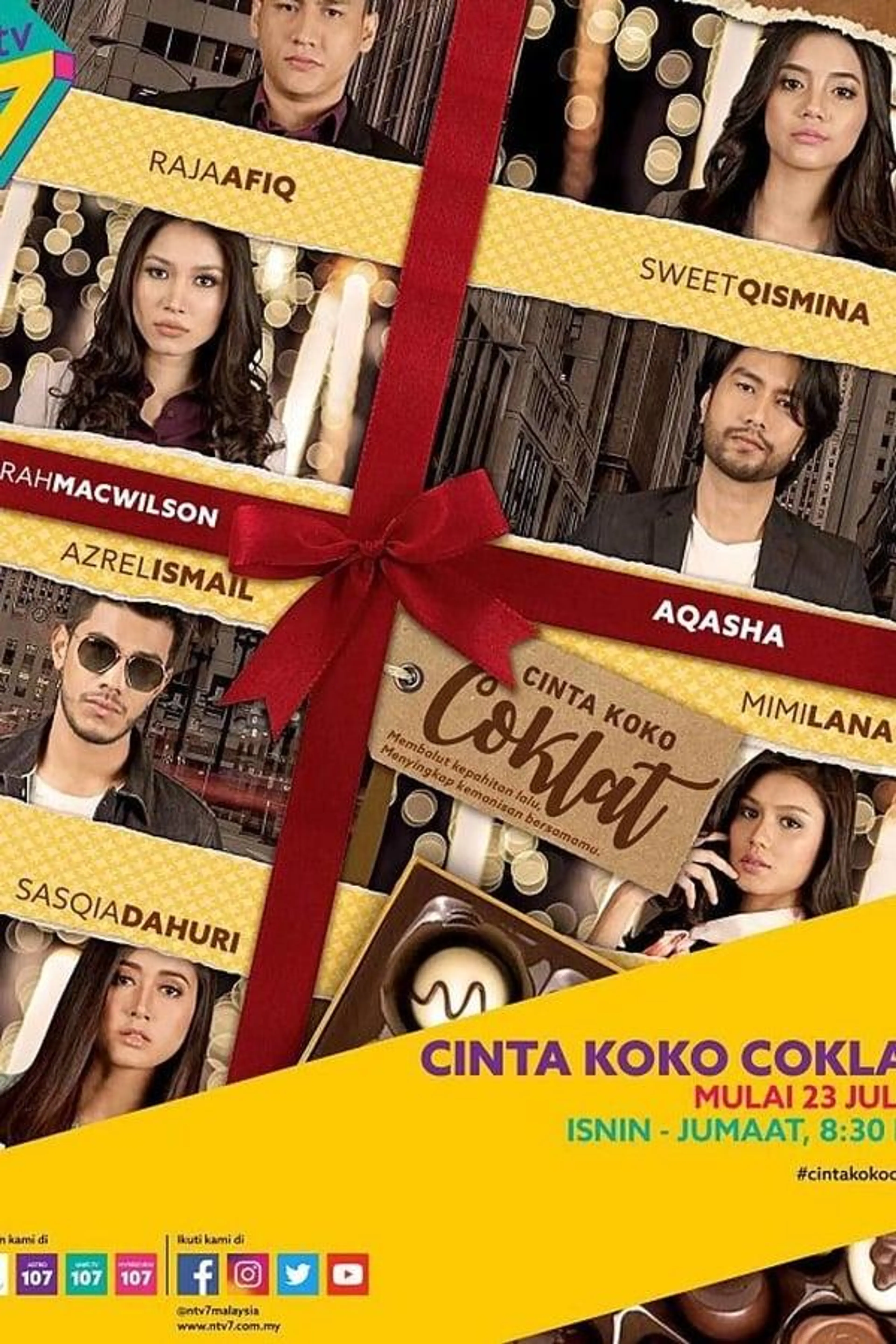 Cinta Koko Coklat Season 1