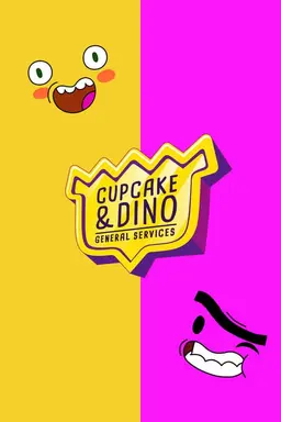 Cupcake & Dino - General Services Season 2