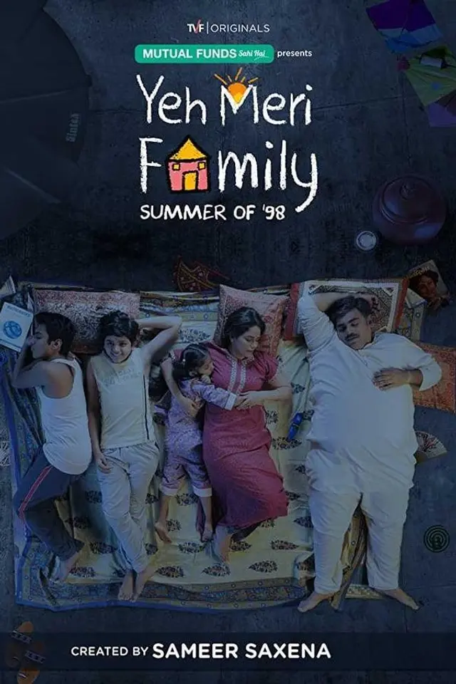 Yeh Meri Family Summer of 1998