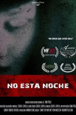 No esta noche