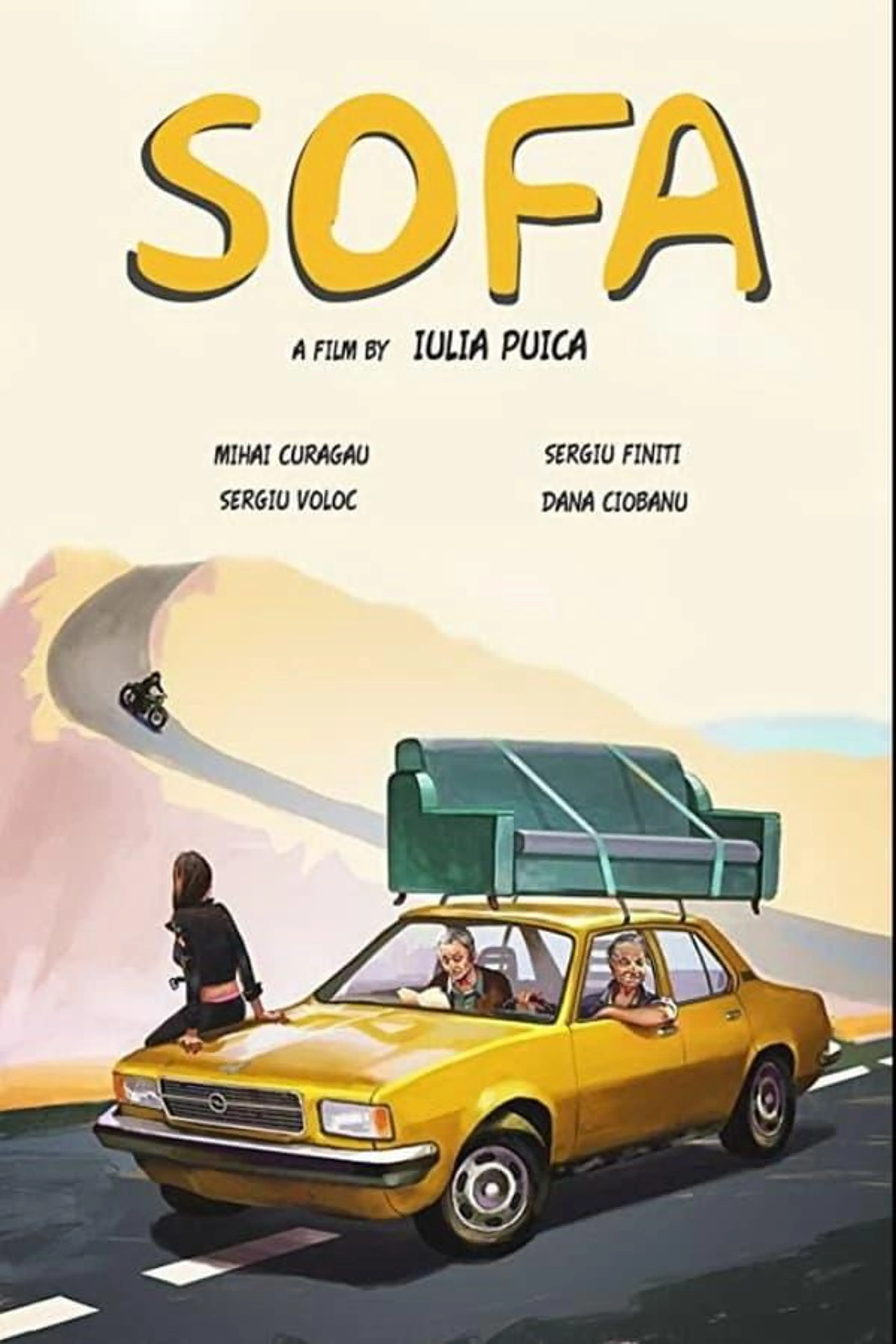 THE SOFA