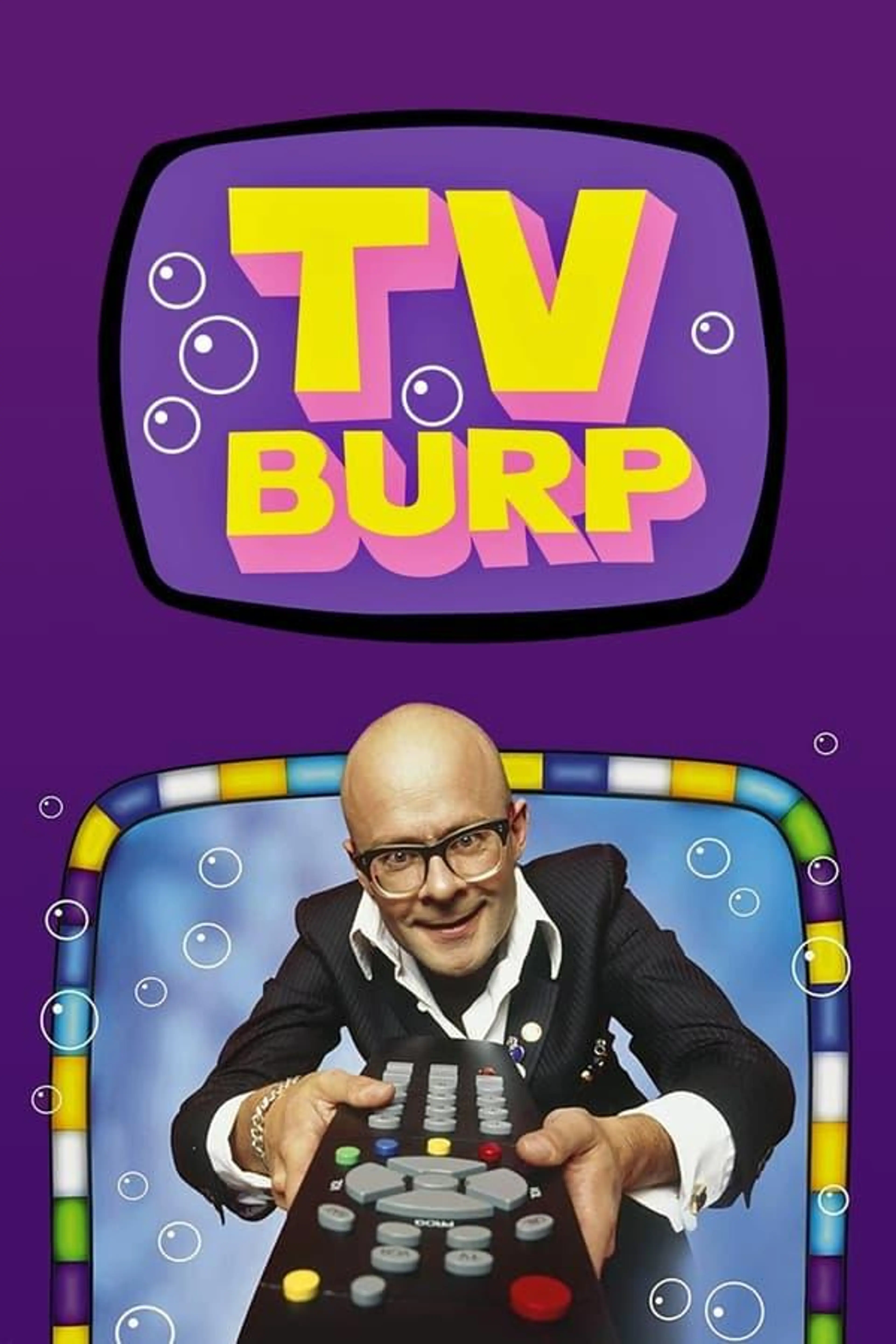 Harry Hill's TV Burp Series 1