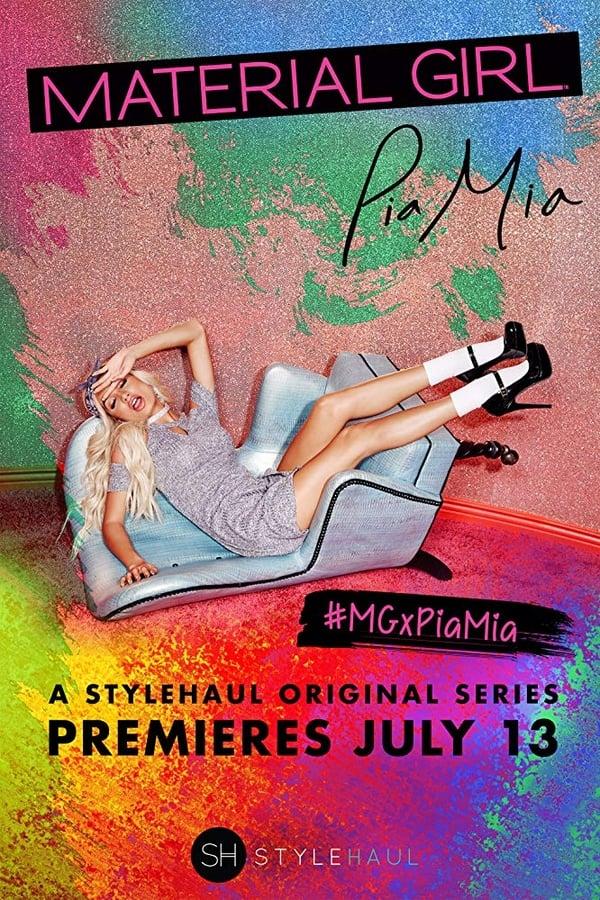 Material Girl: Pia Mia Season 1