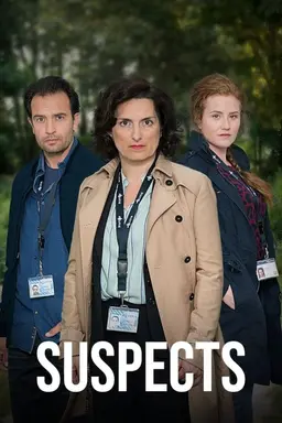 Suspects Season 2