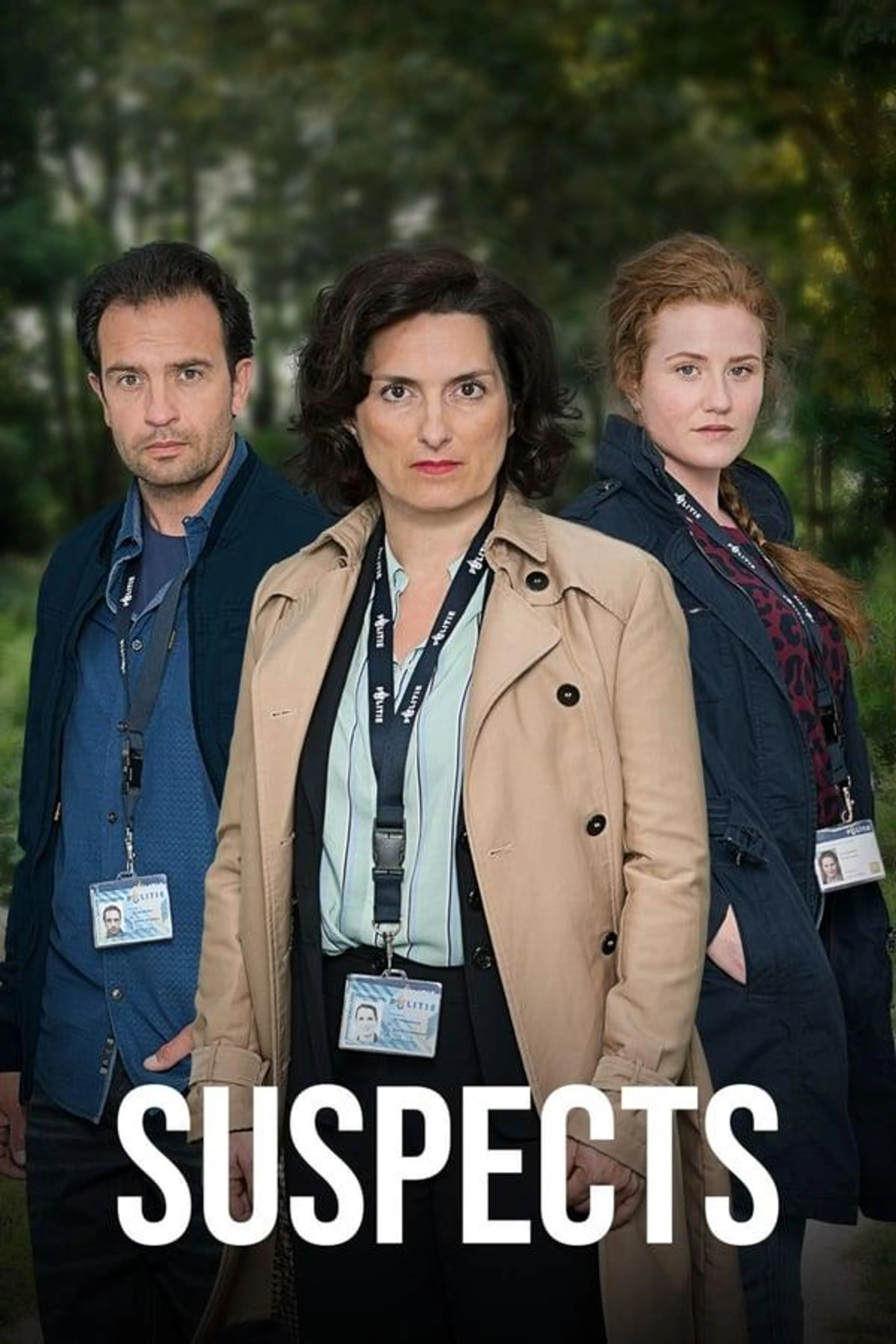 Suspects Season 2