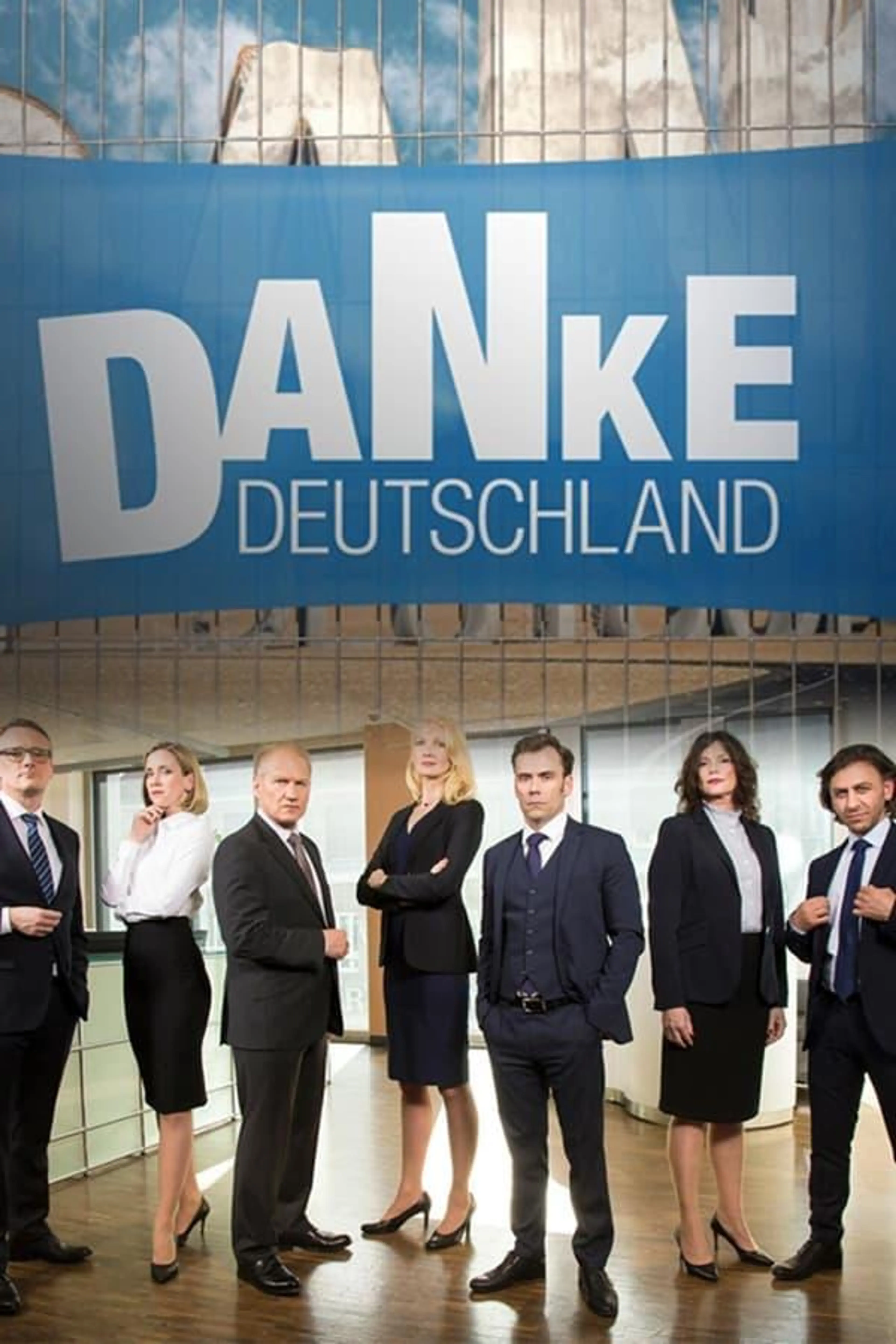Danke Deutschland! Season 1