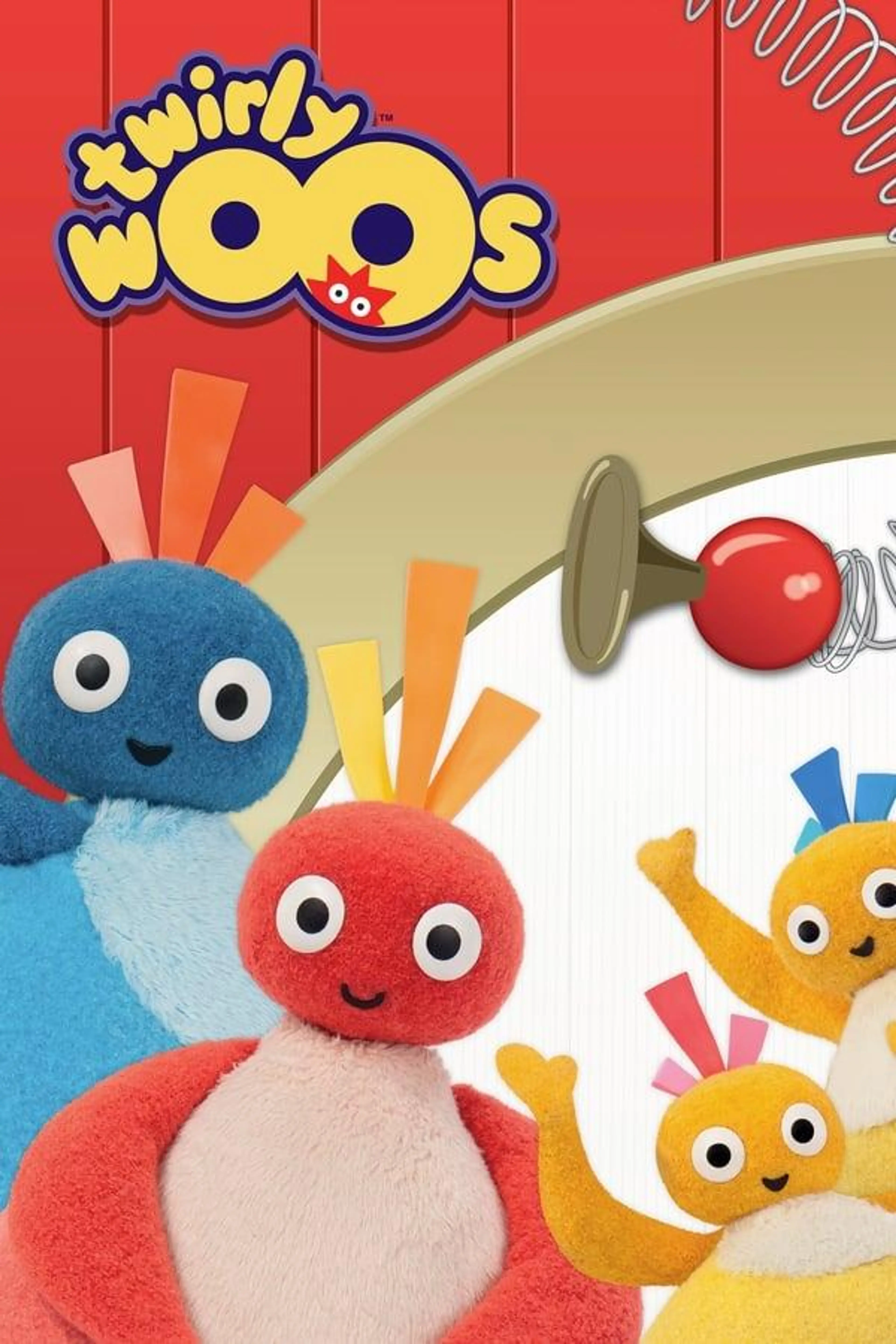 Twirlywoos Season 1