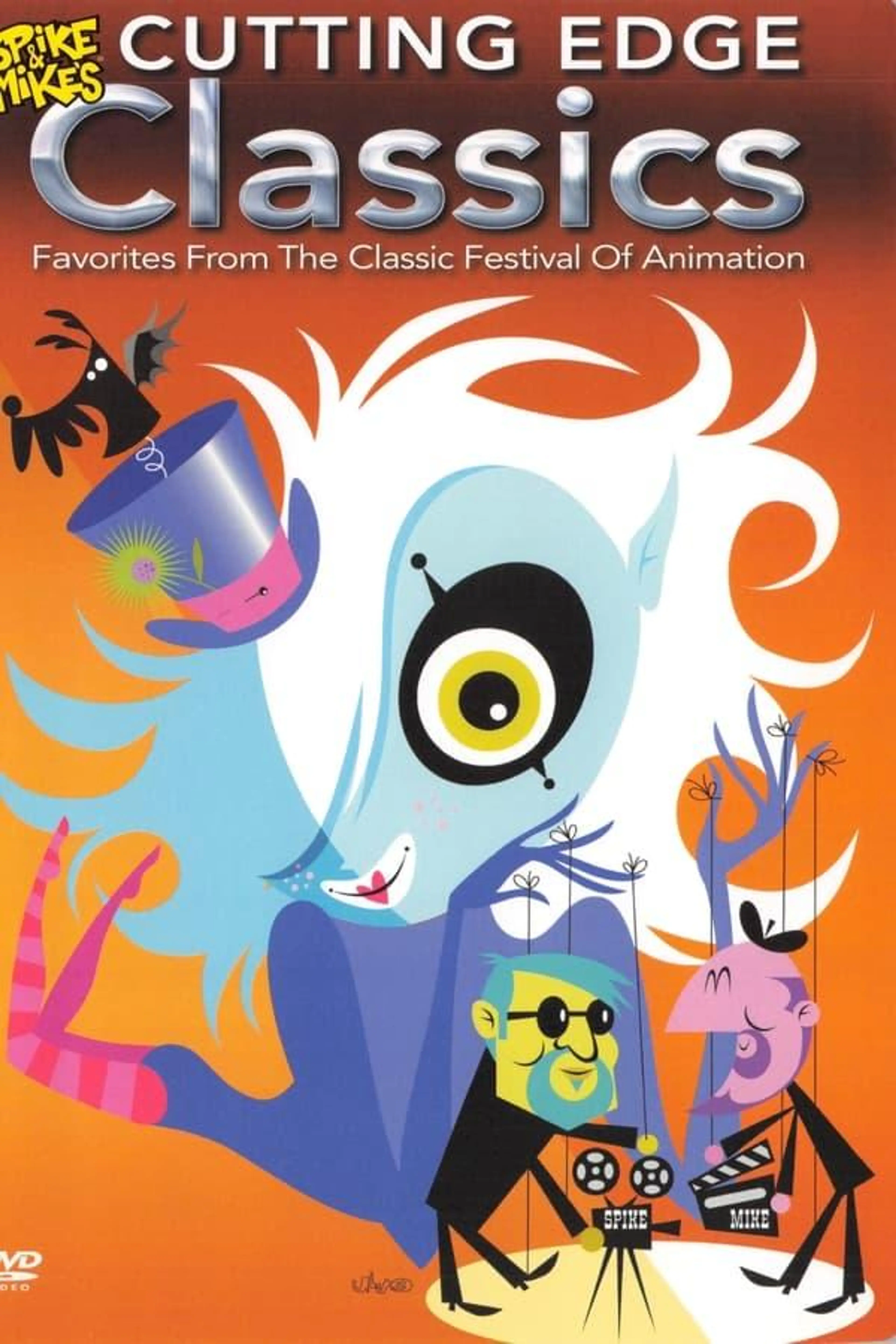 Spike & Mike's Cutting Edge Classics