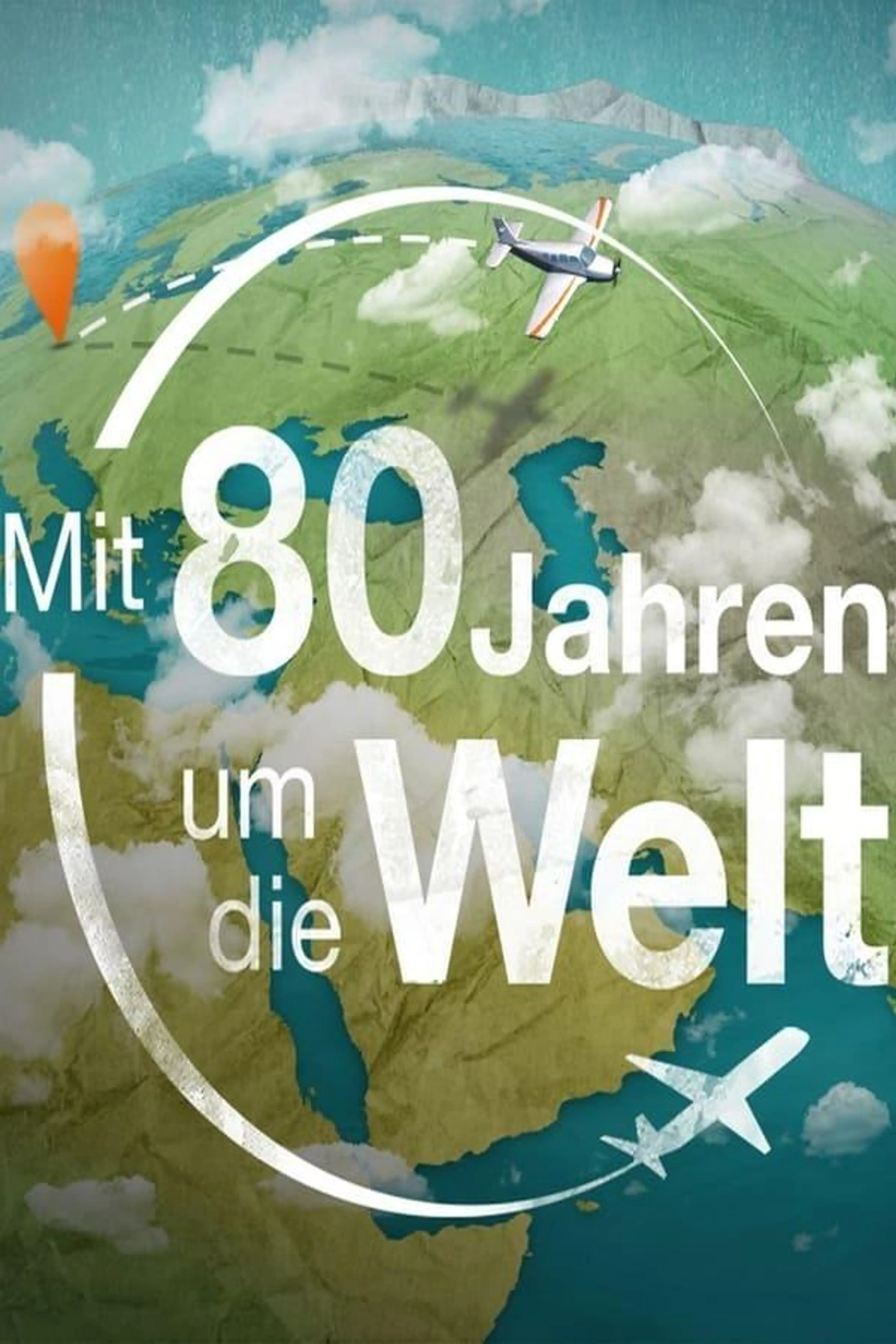 Mit 80 Jahren um die Welt Season 1