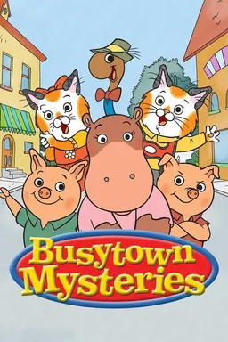 Busytown Mysteries Season 1