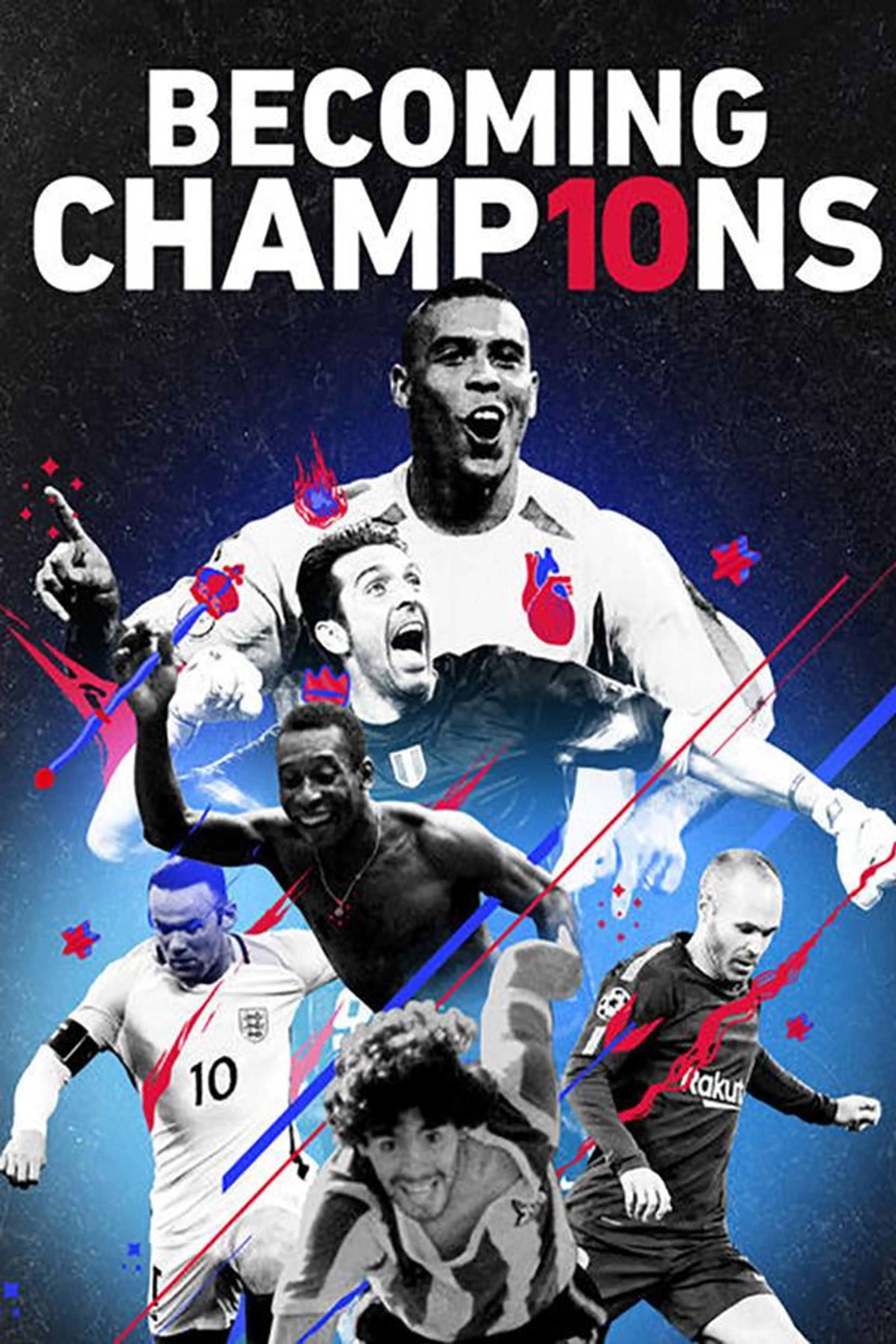 Becoming Champions Season 1