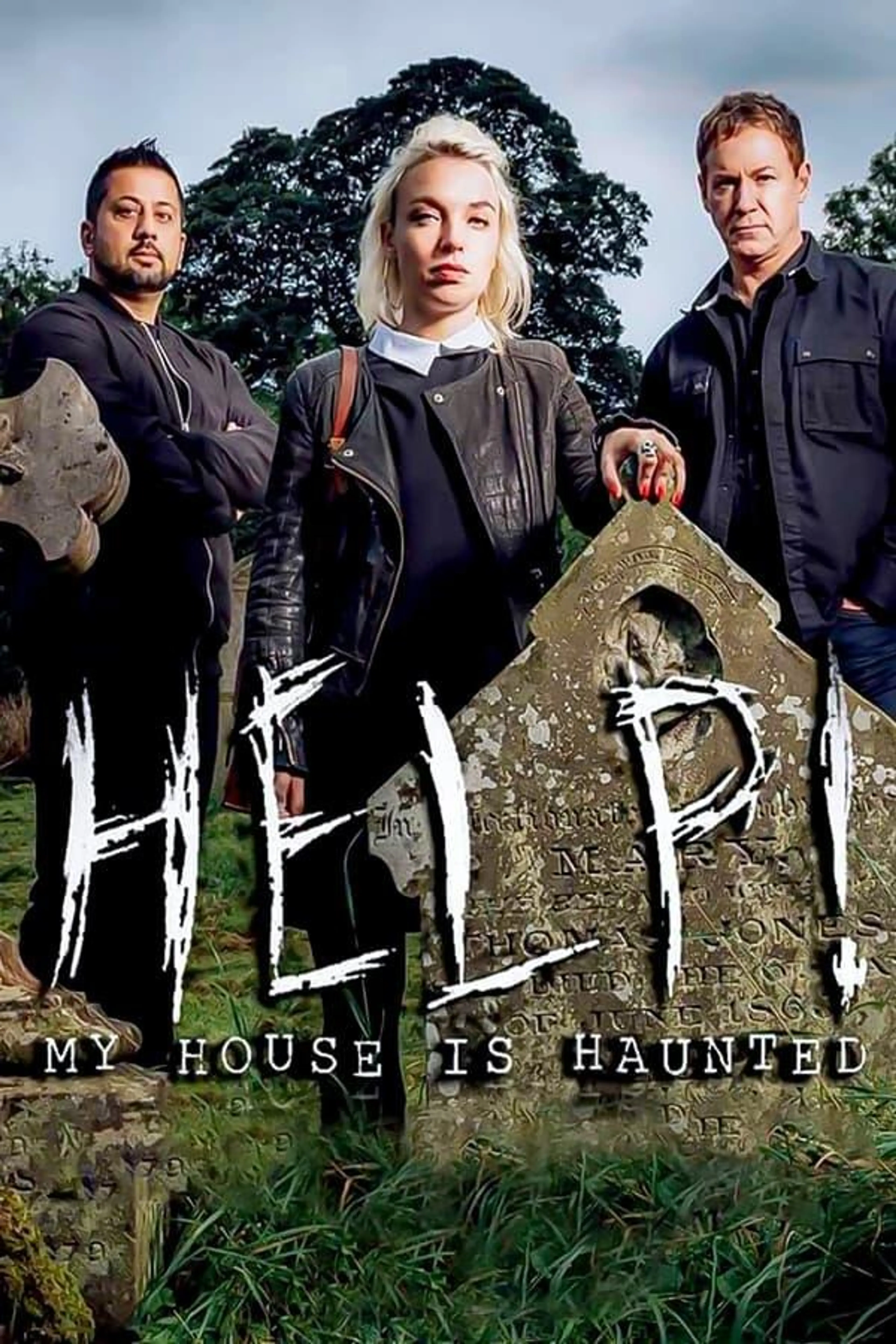 Help! My House Is Haunted! Season 1