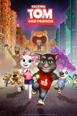 Talking Tom and Friends Season 3