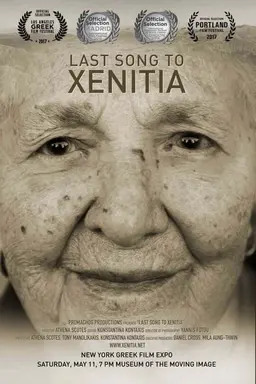 Last Song to Xenitia