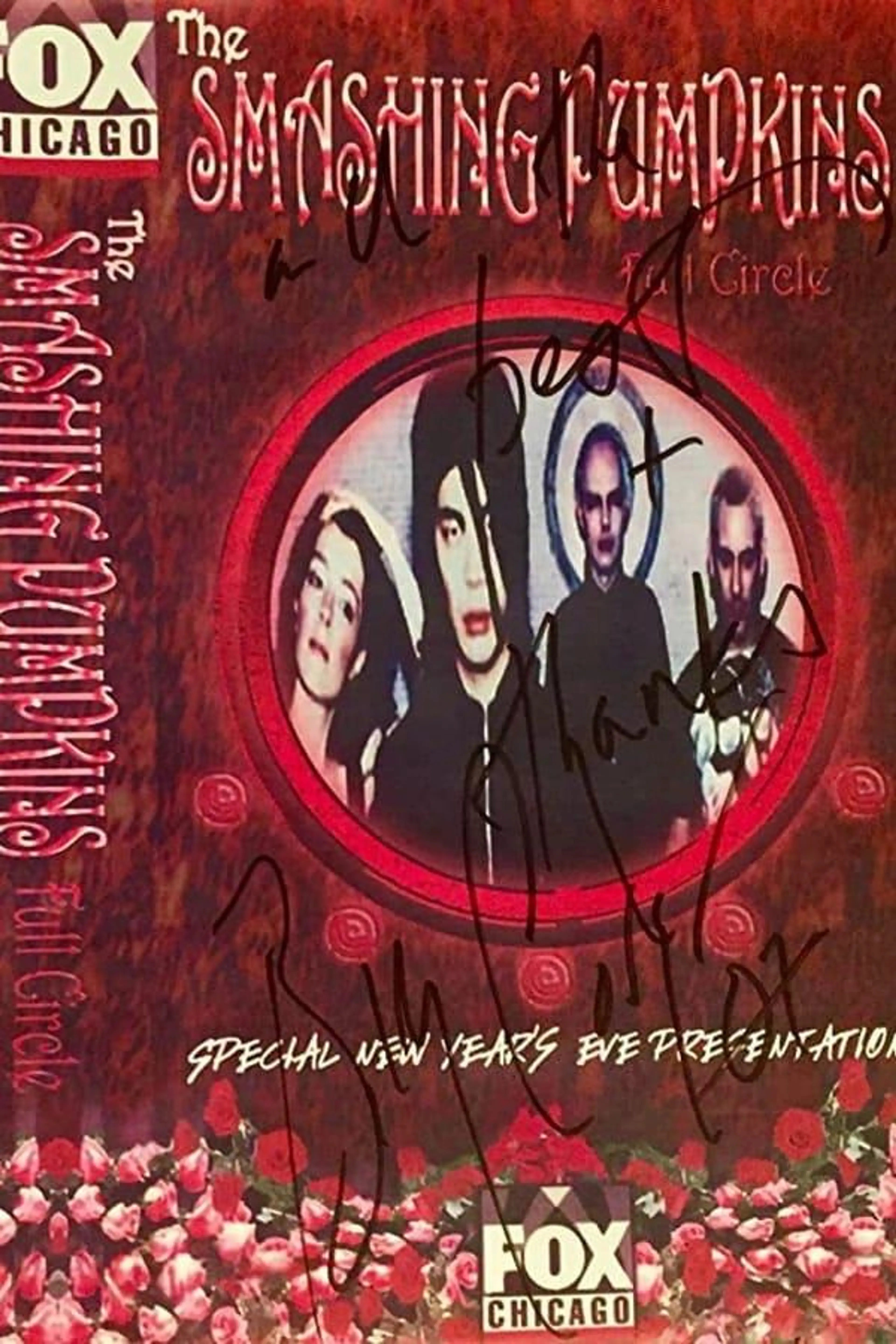 Smashing Pumpkins: Full Circle