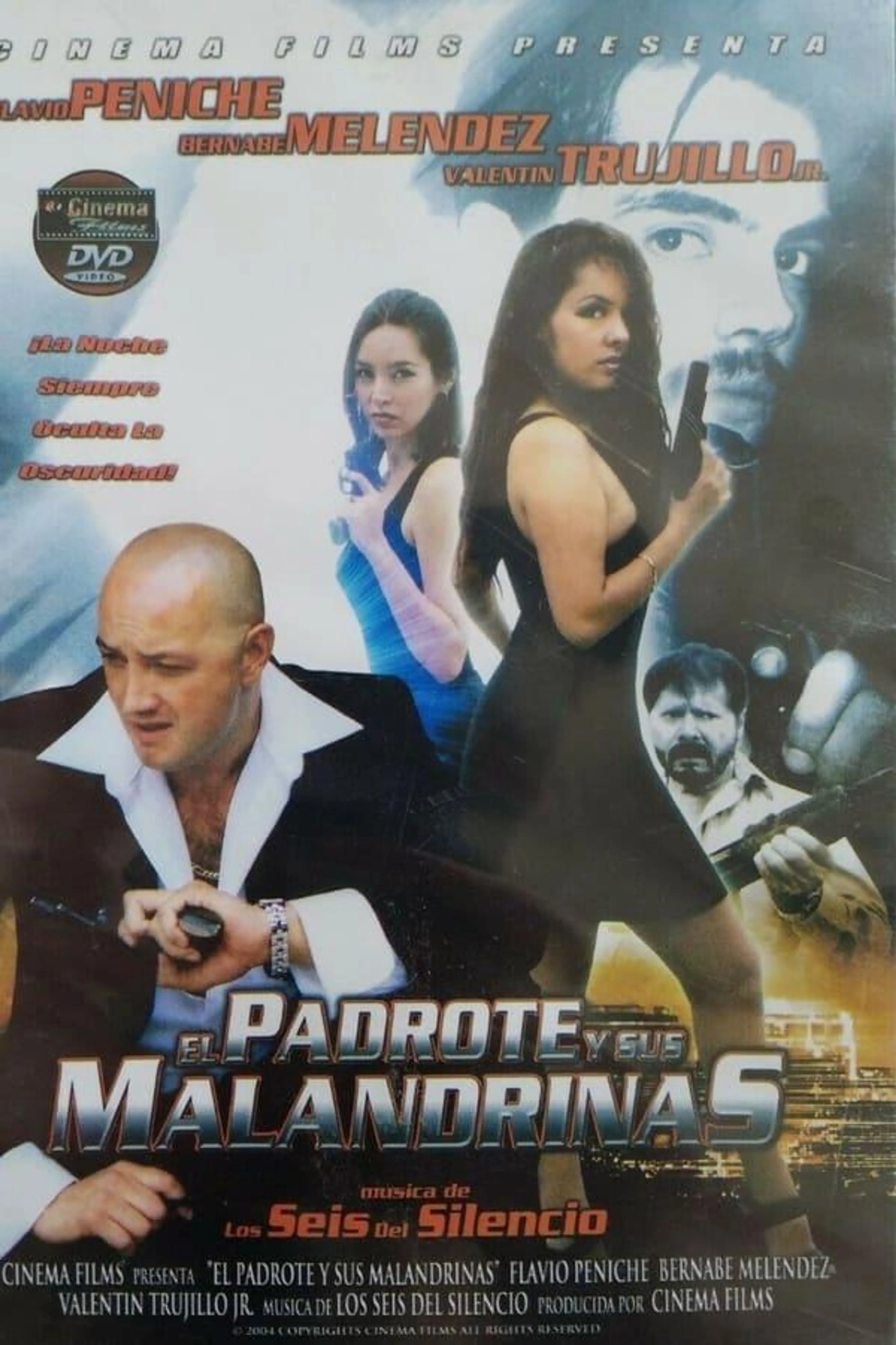 El padrote y sus malandrinas