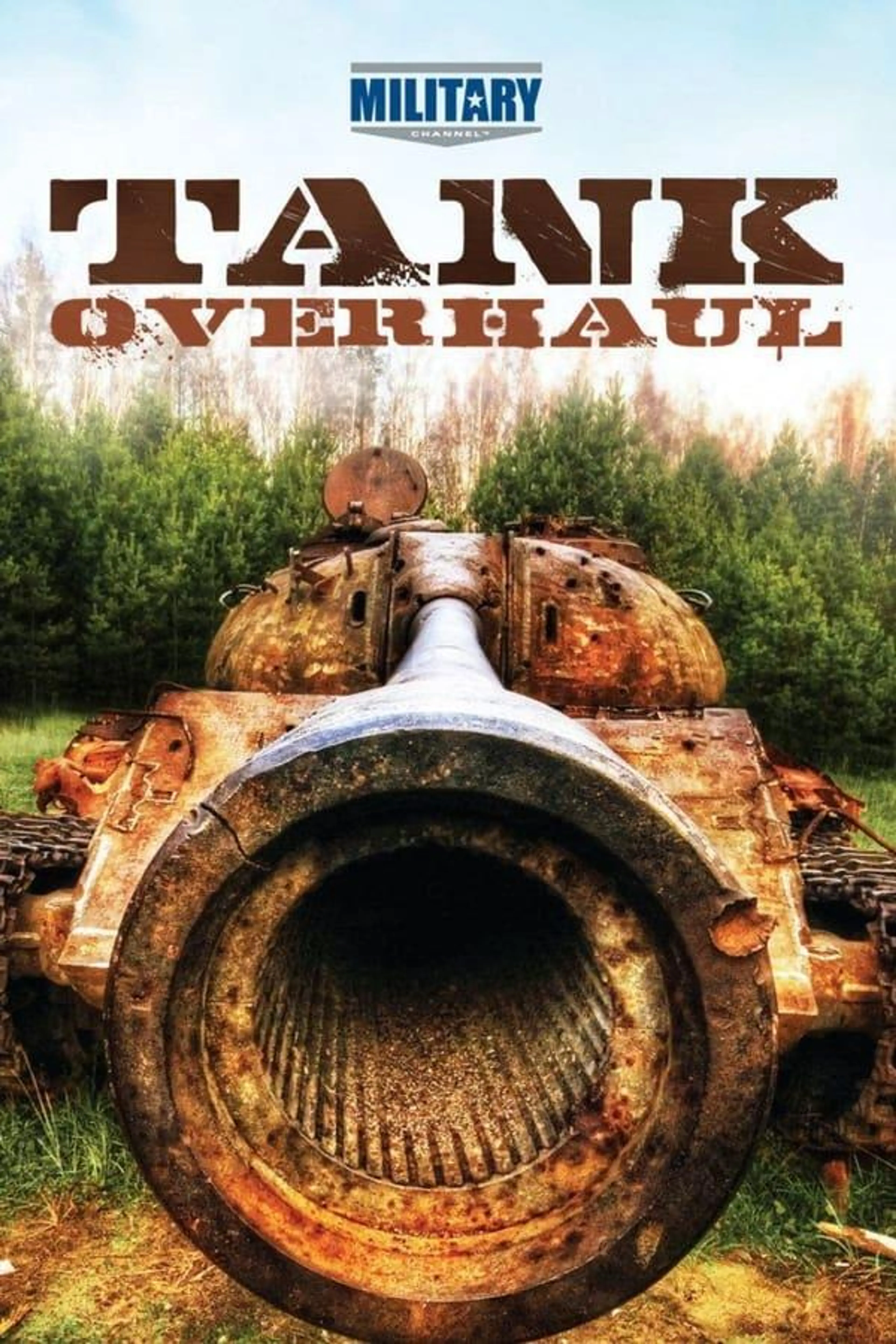 Tank Overhaul Season 2