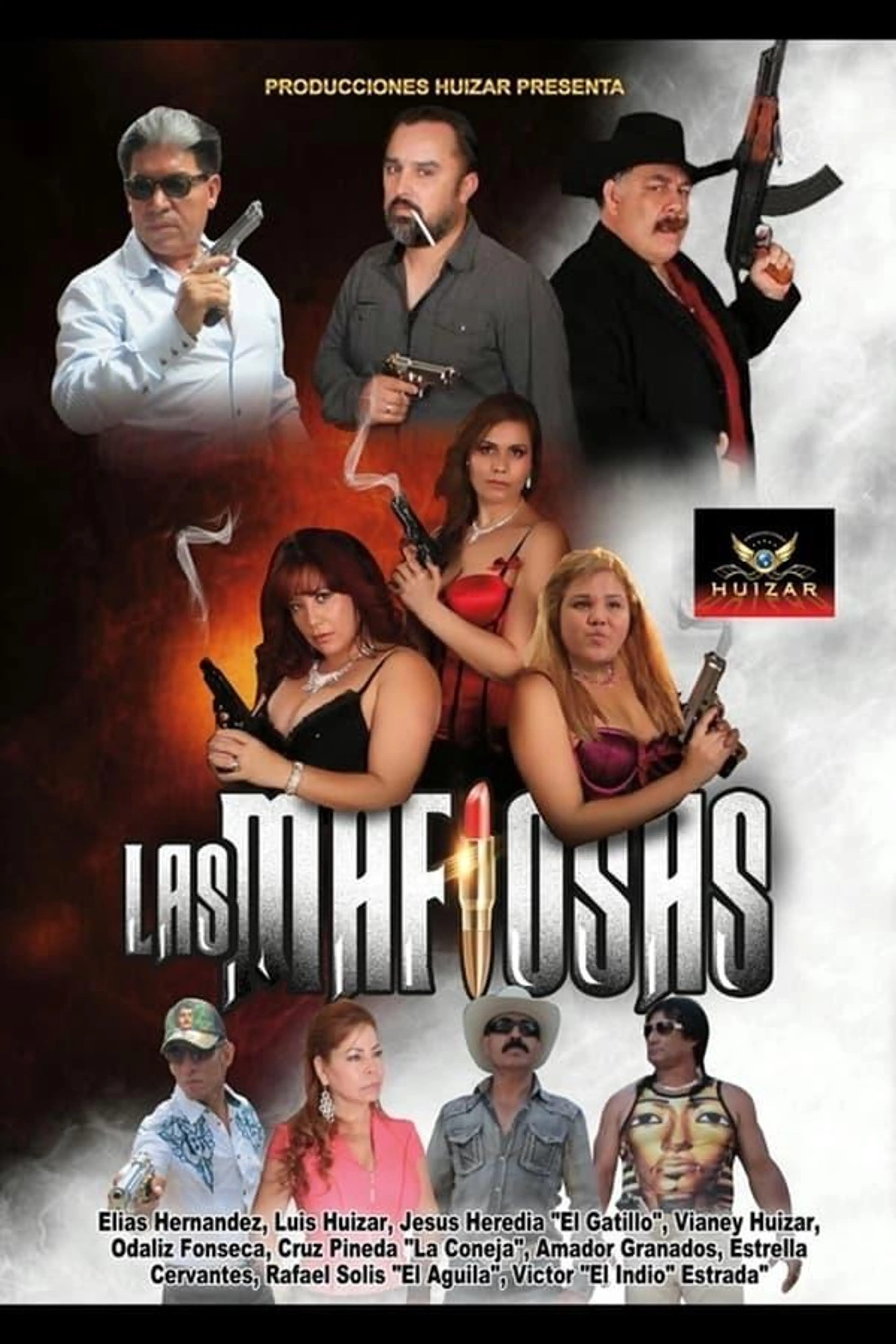 Las Mafiosas