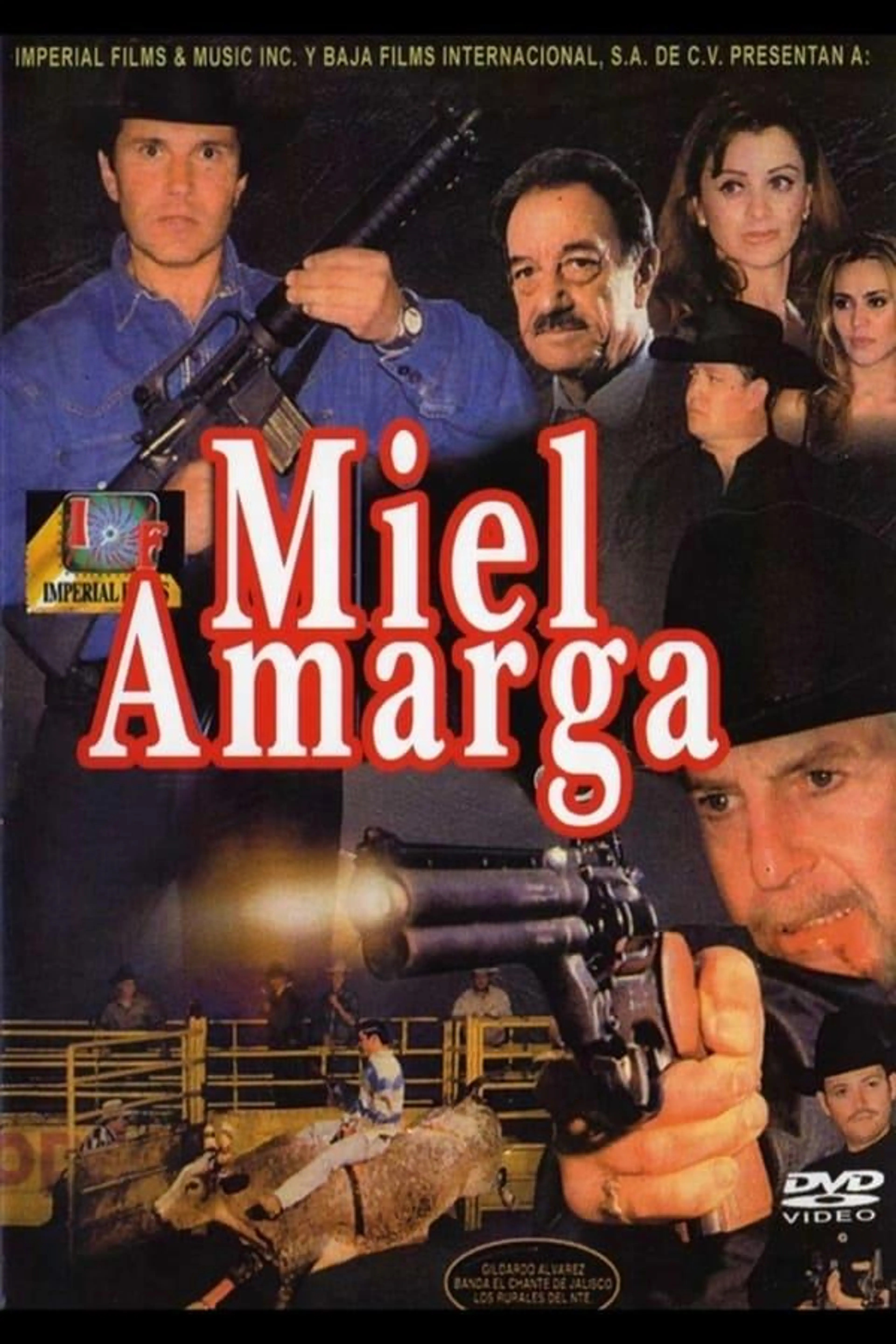 Miel amarga