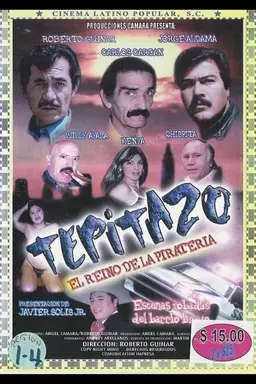 ¡Tepitazo!