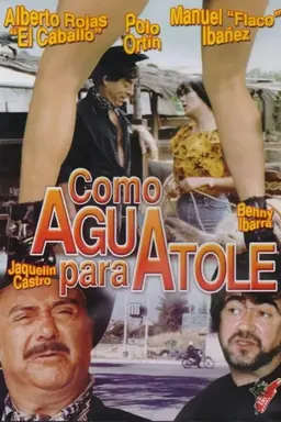 Como agua para atole