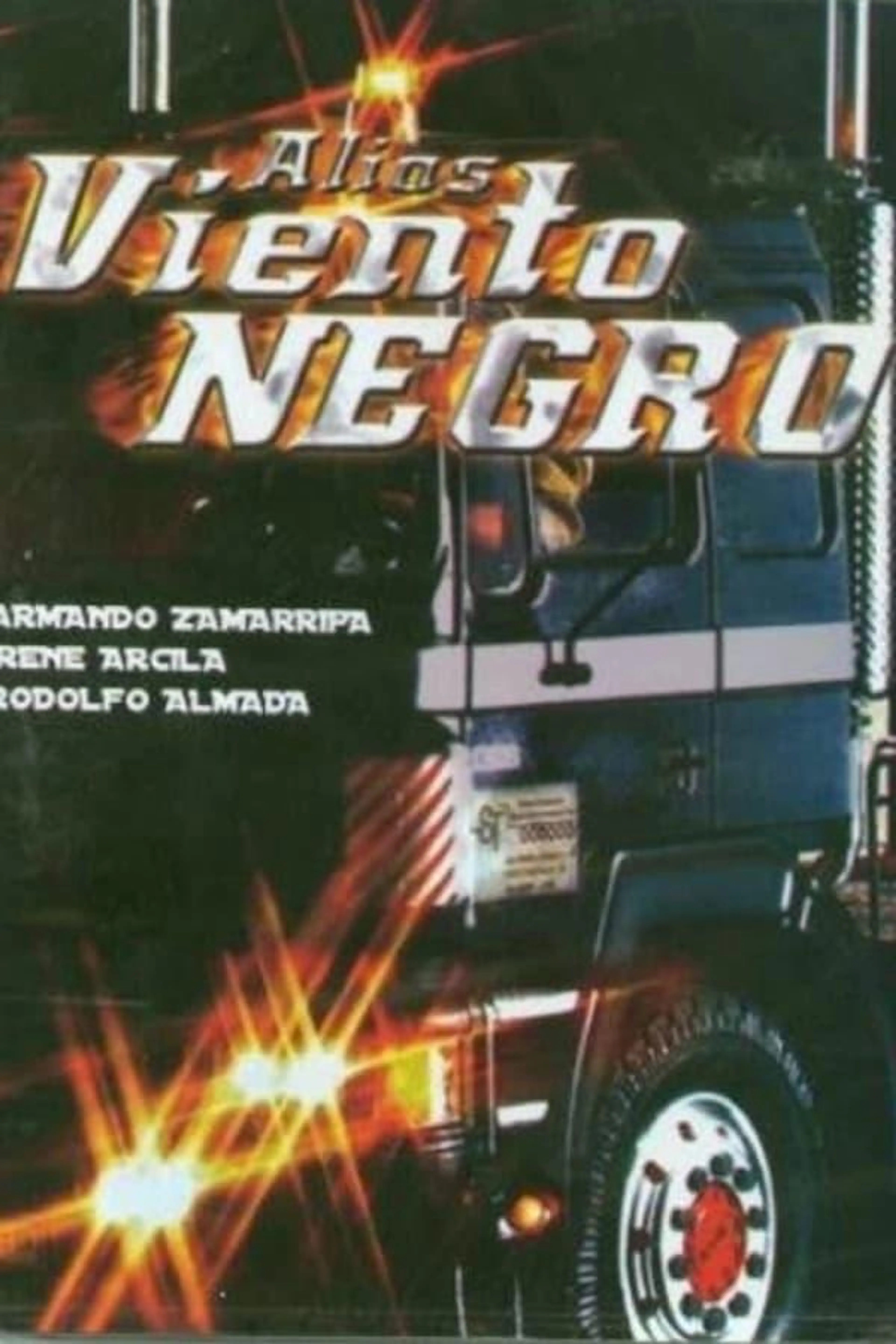 Alias viento negro