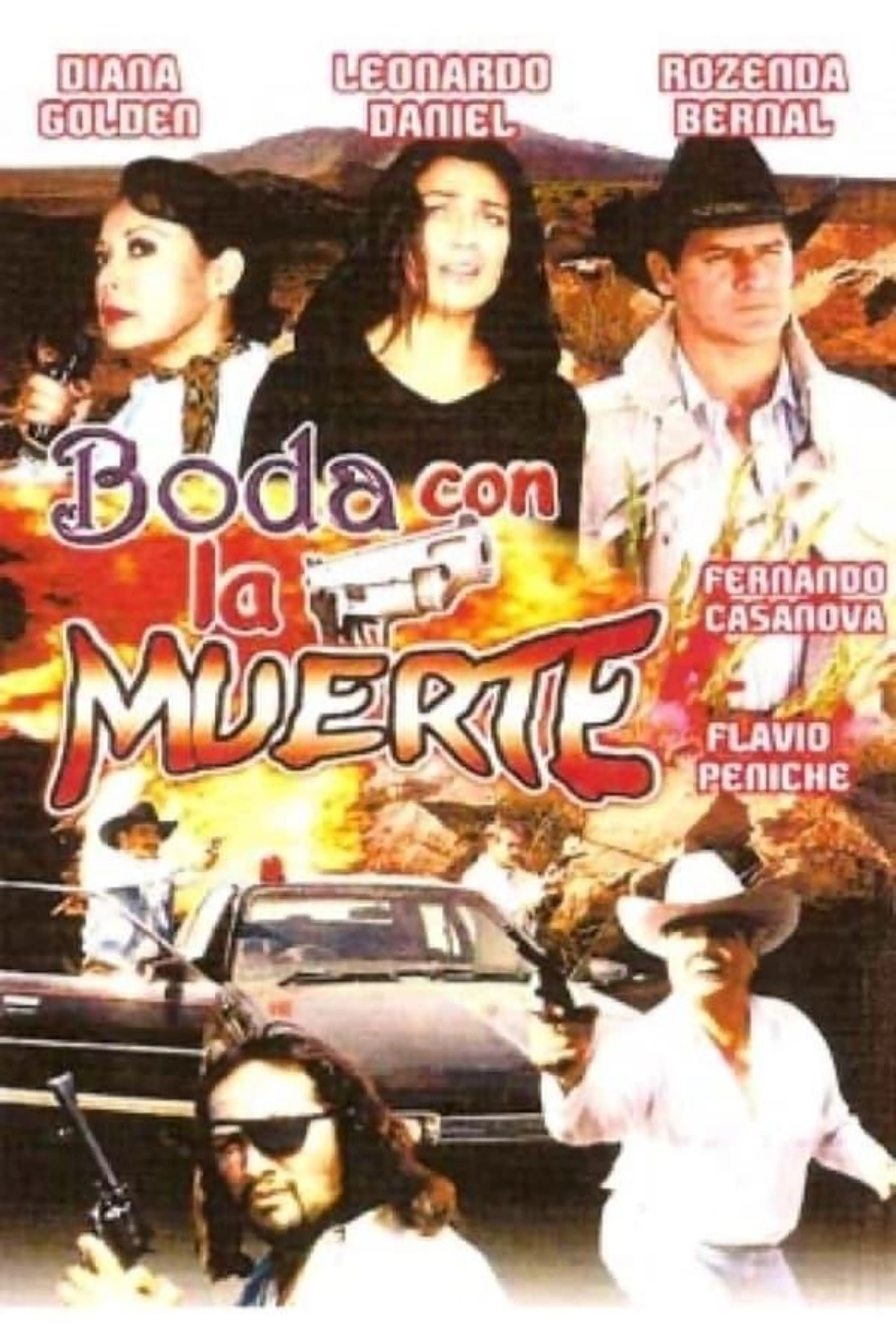 Boda con la muerte