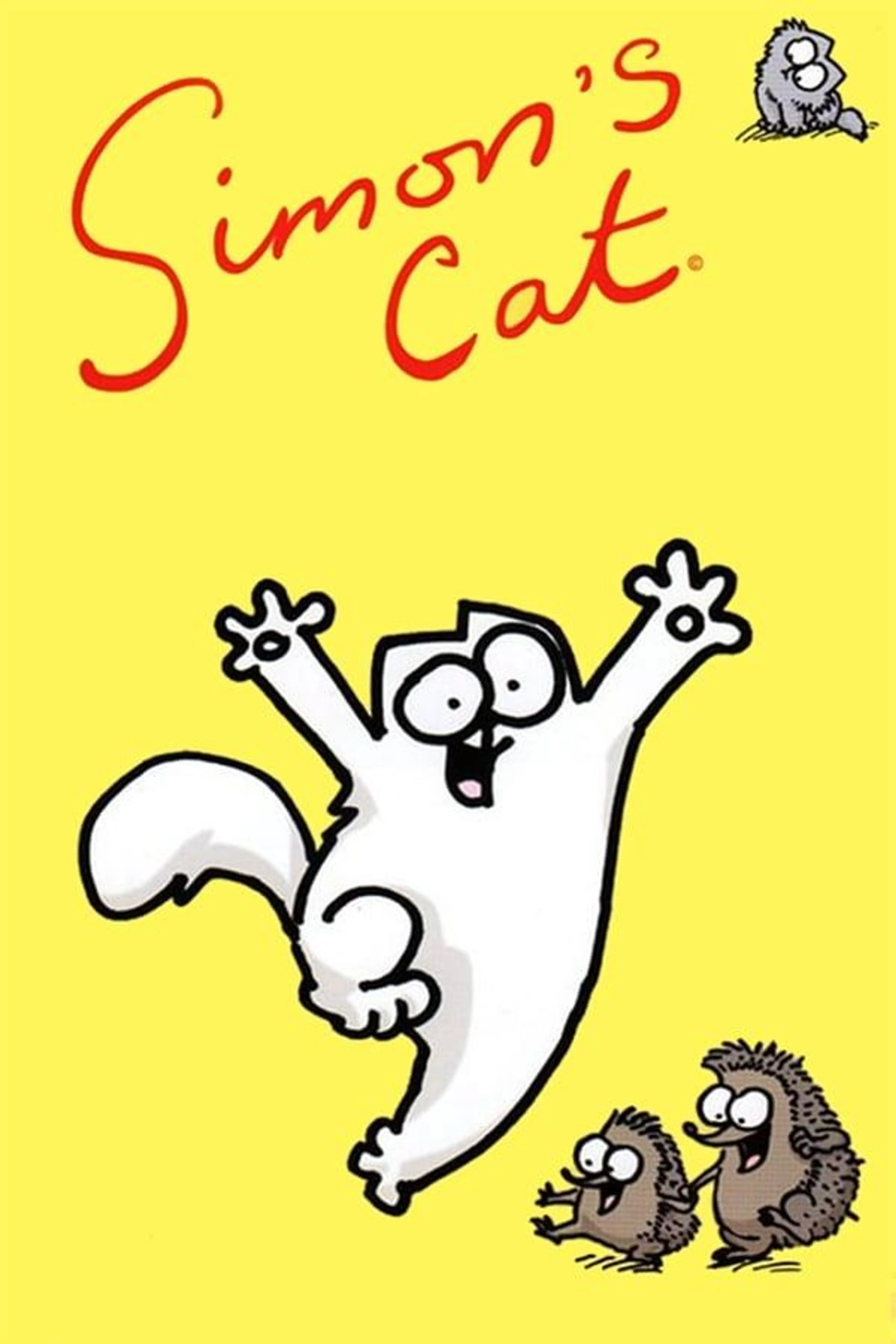 Simon’s Cat Season 17