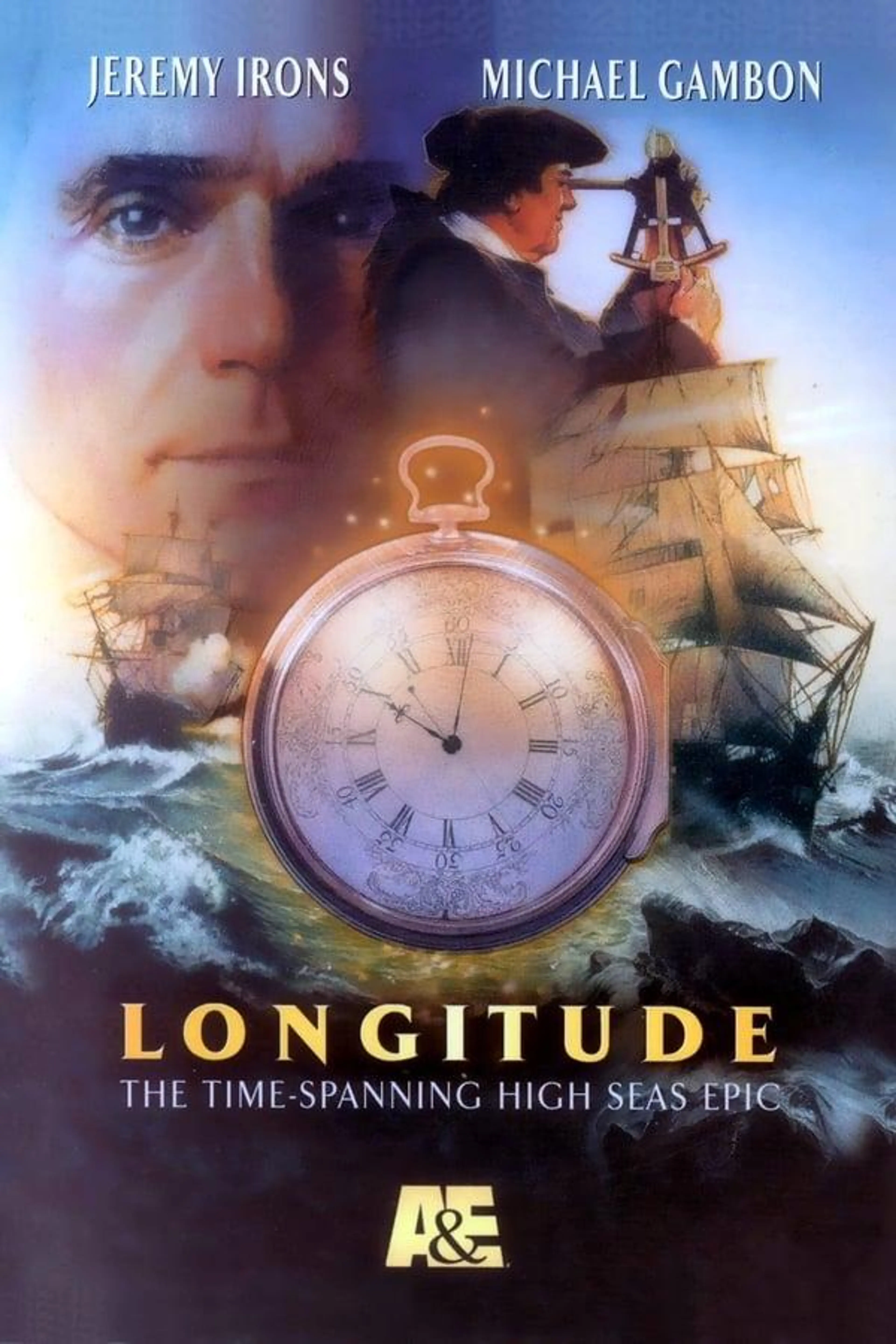 Longitude Miniseries