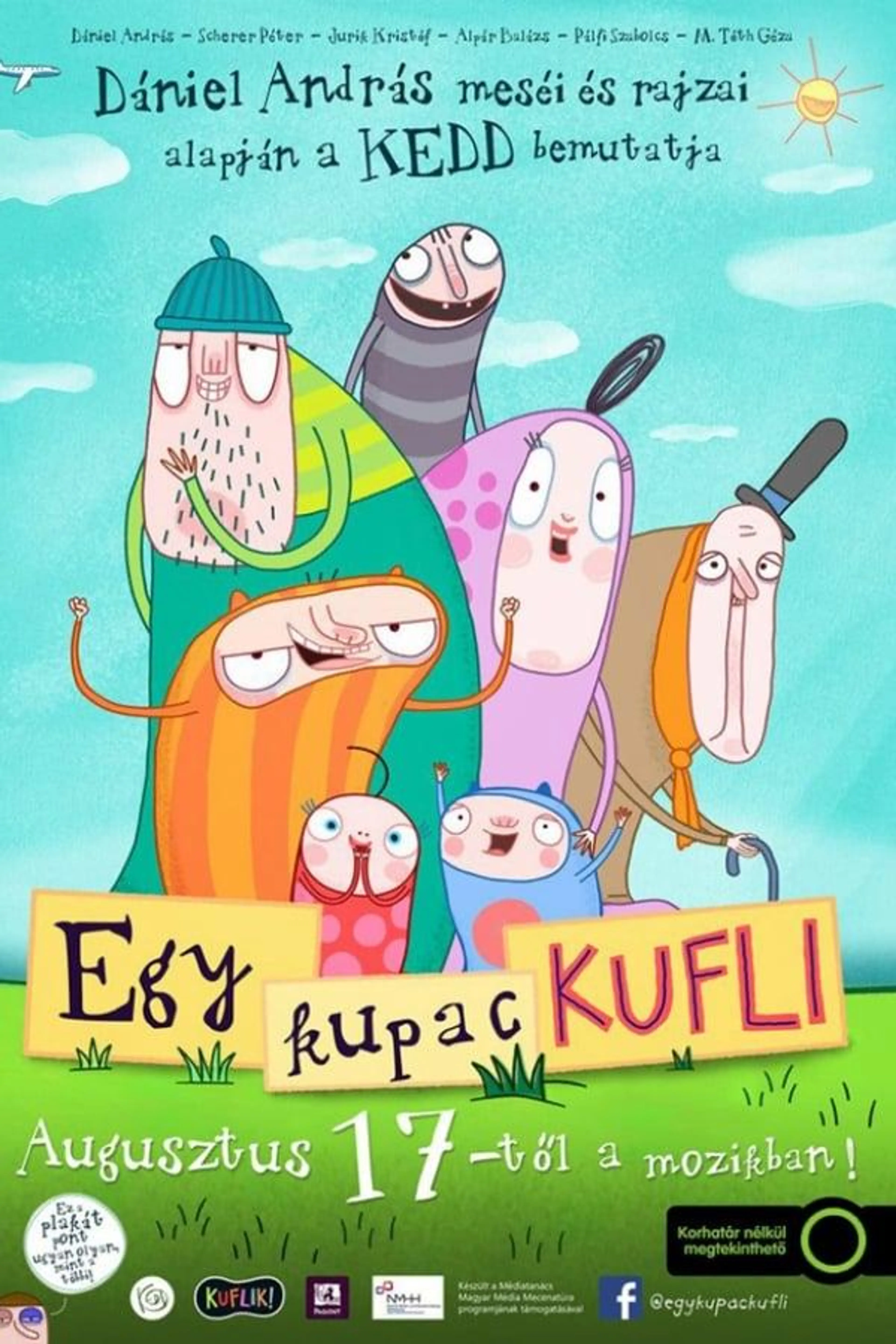 Kuflik Season 1