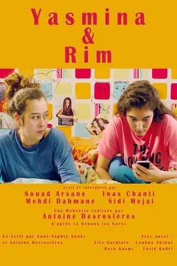 Yasmina et Rim Season 1