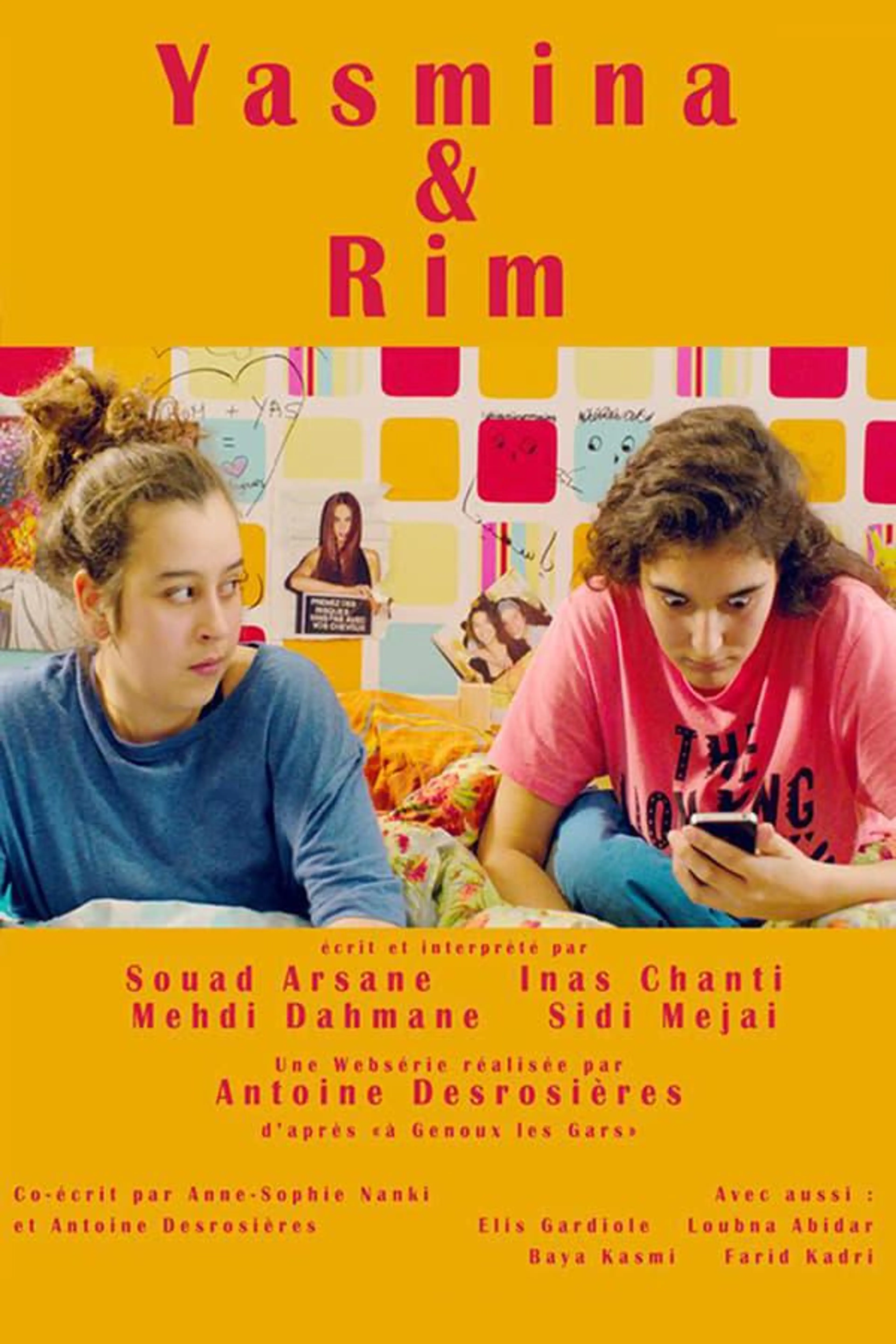 Yasmina et Rim Season 1