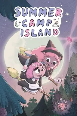 Summer Camp Island Season 3