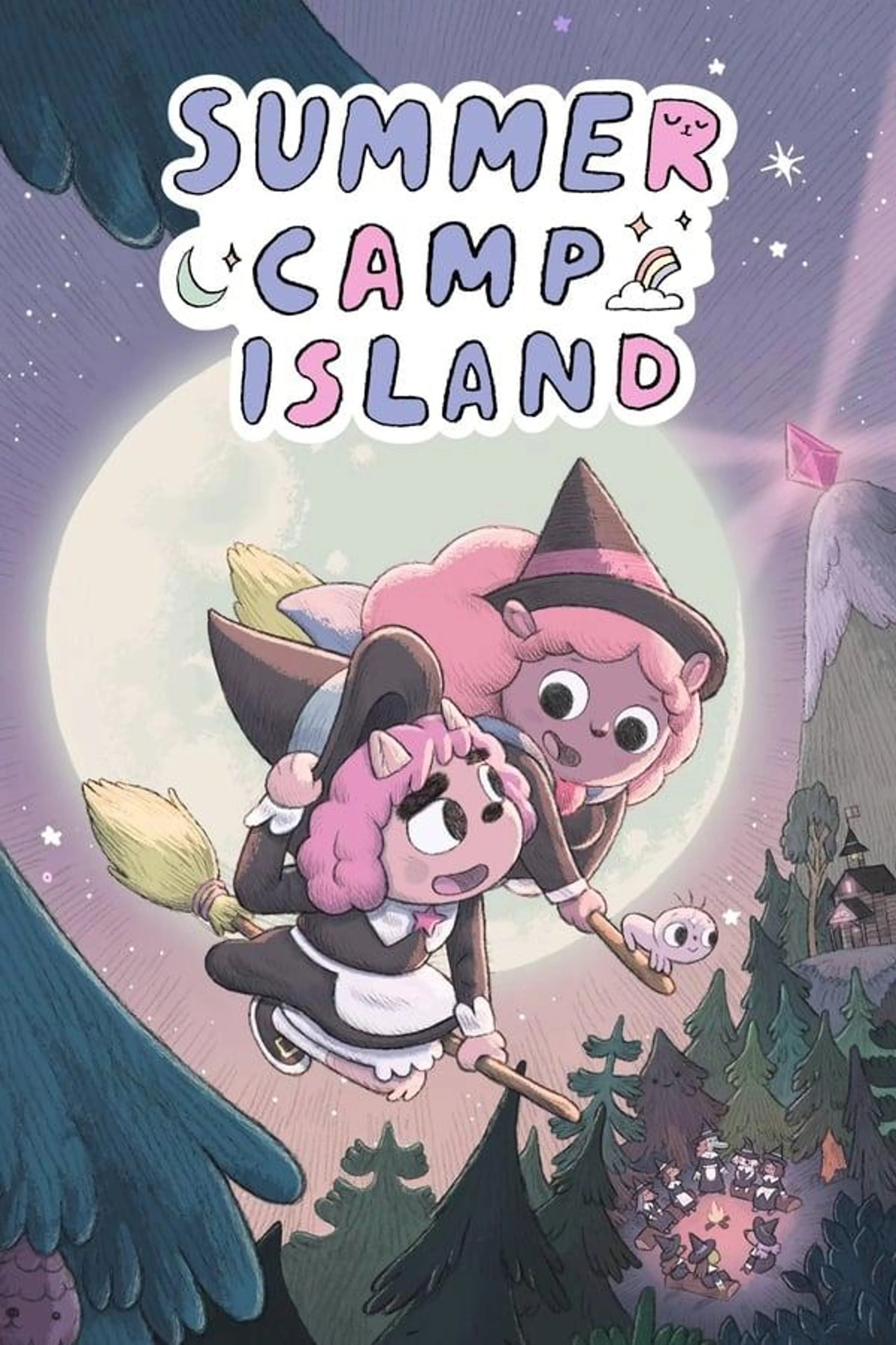 Summer Camp Island Season 3