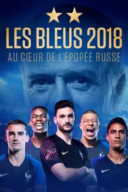Les Bleus 2018, The Russian Epic Season 1