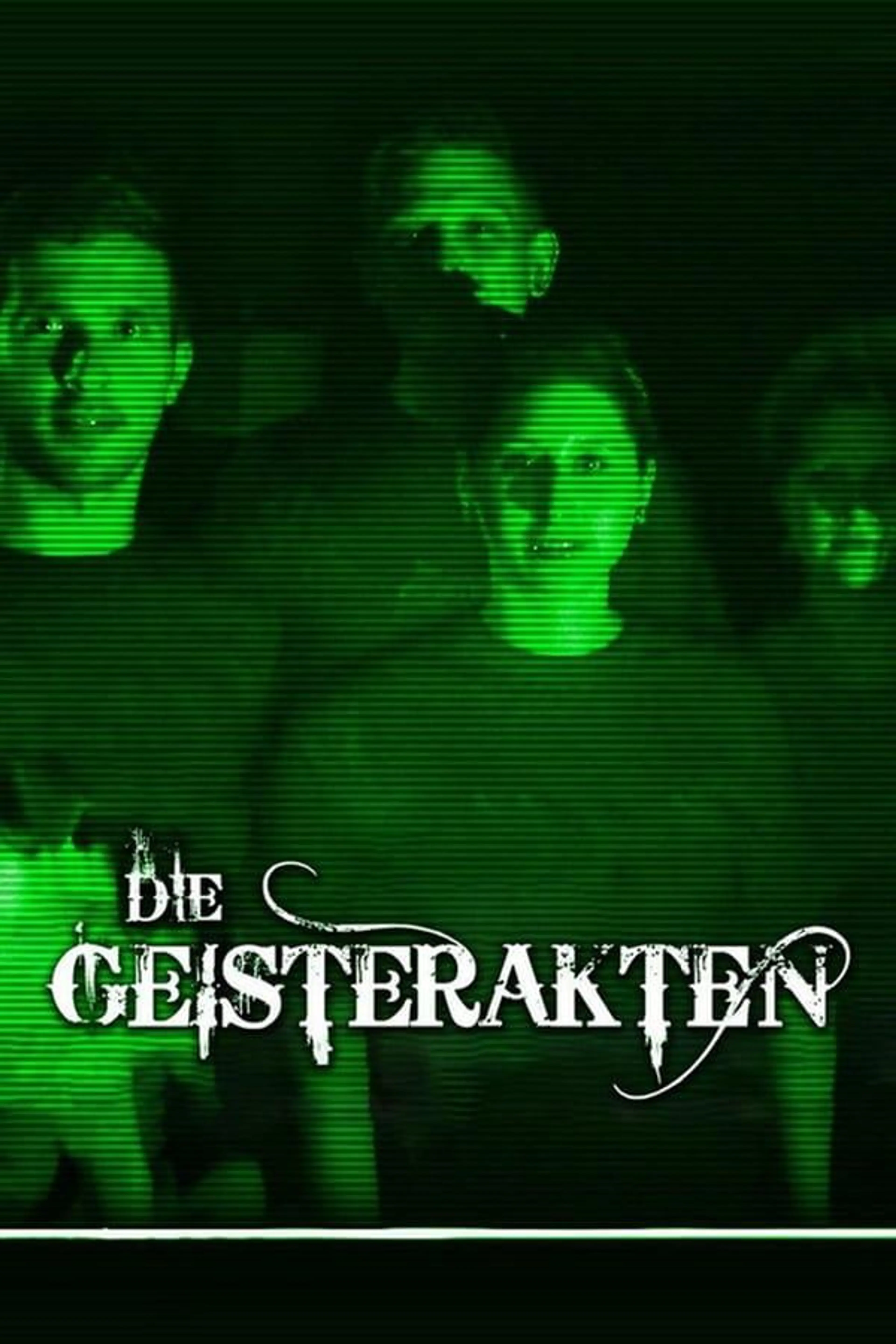 Die Geisterakten Season 3