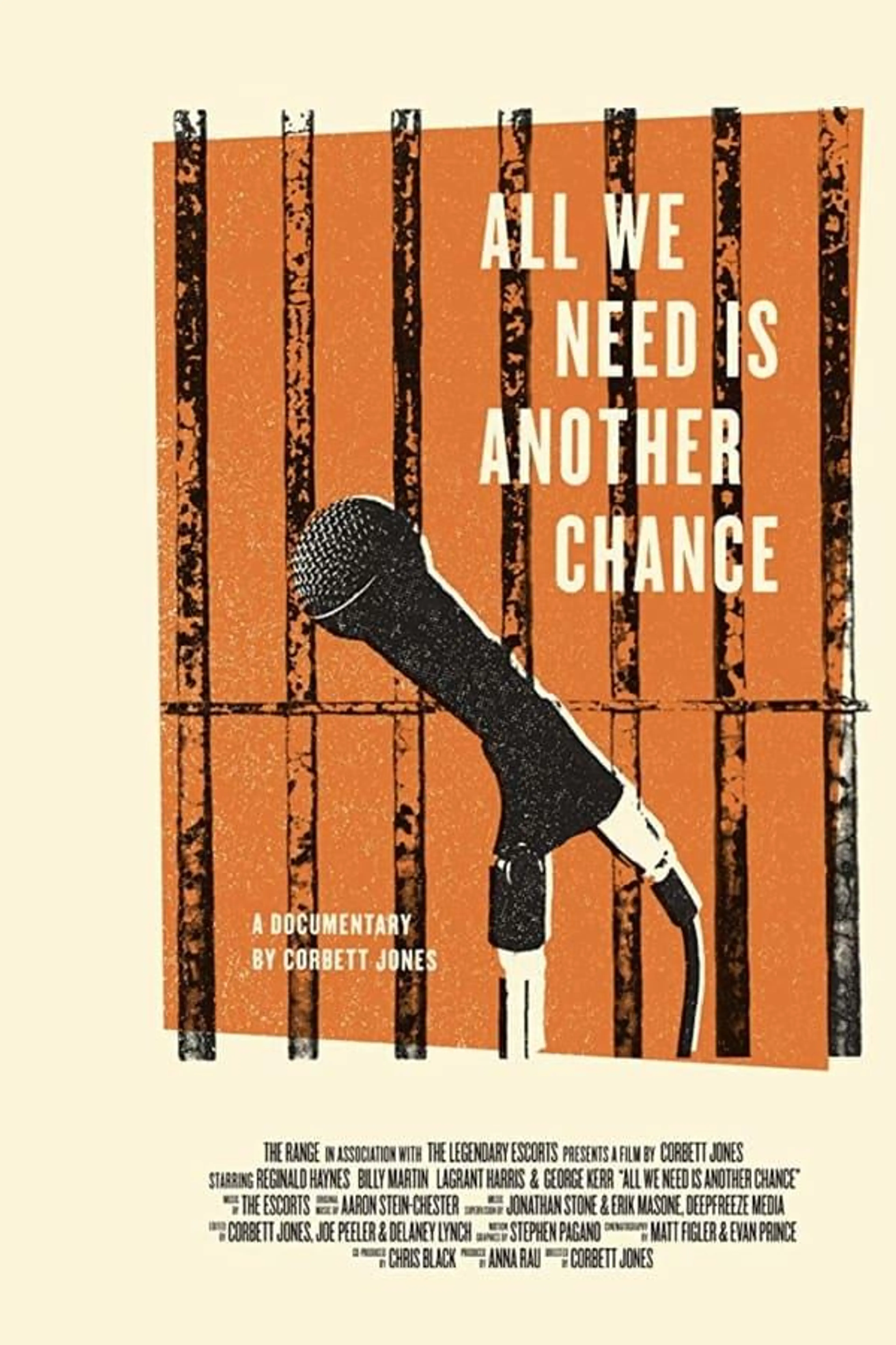 All We Need Is Another Chance