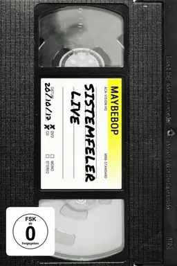 Maybebop - Sistemfeler - Live