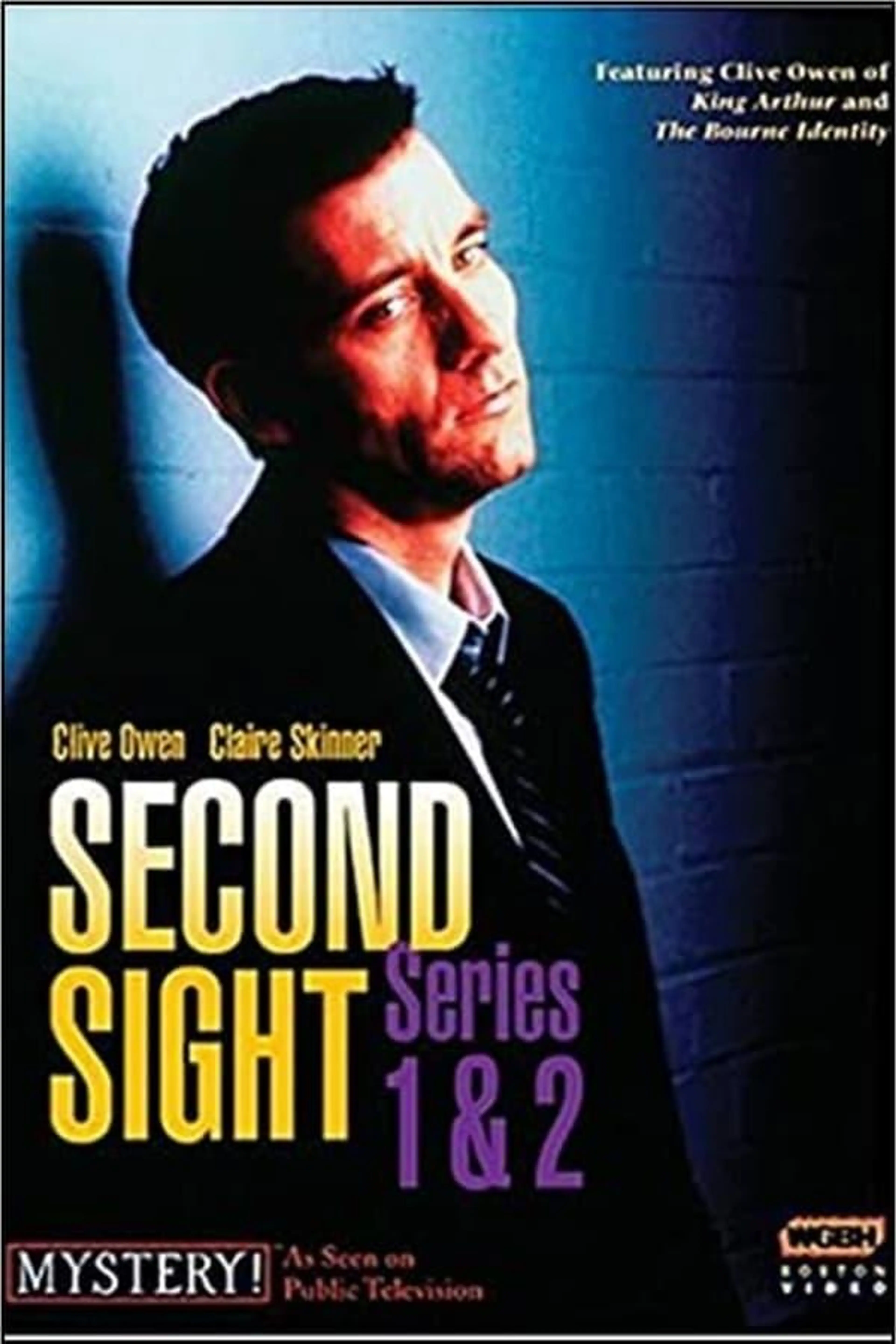 Second Sight Season 1