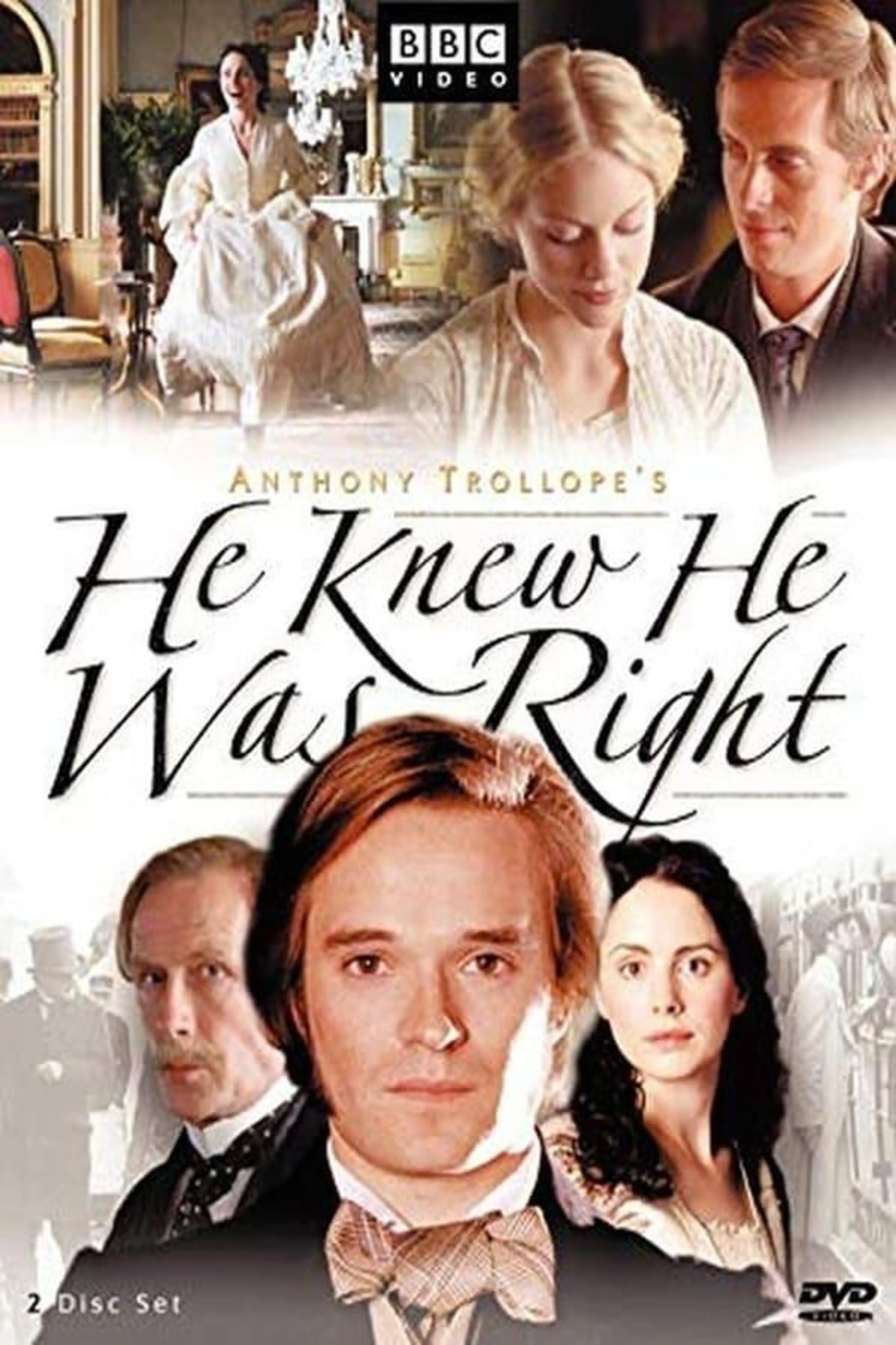 He Knew He Was Right Miniseries