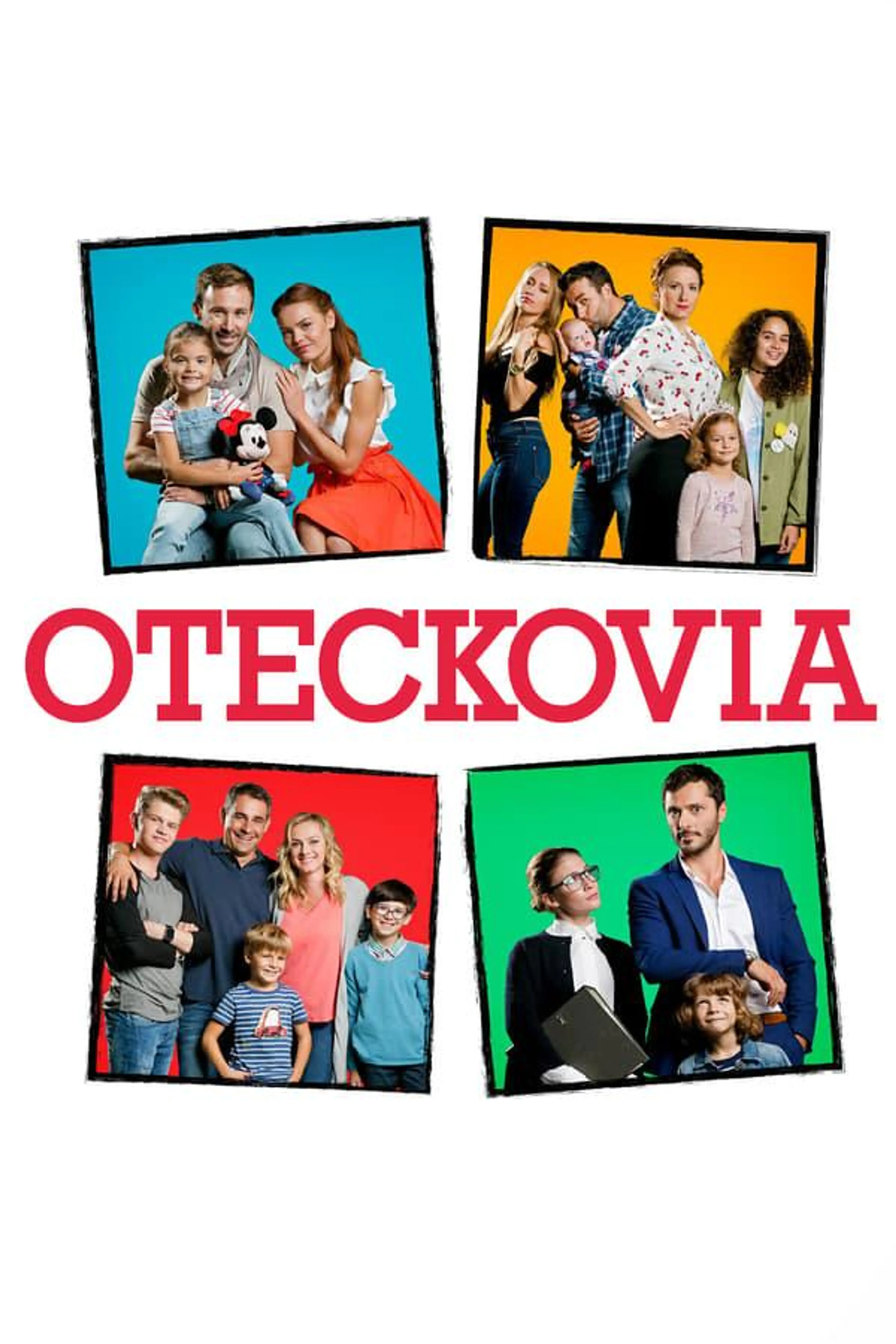 Oteckovia Season 2