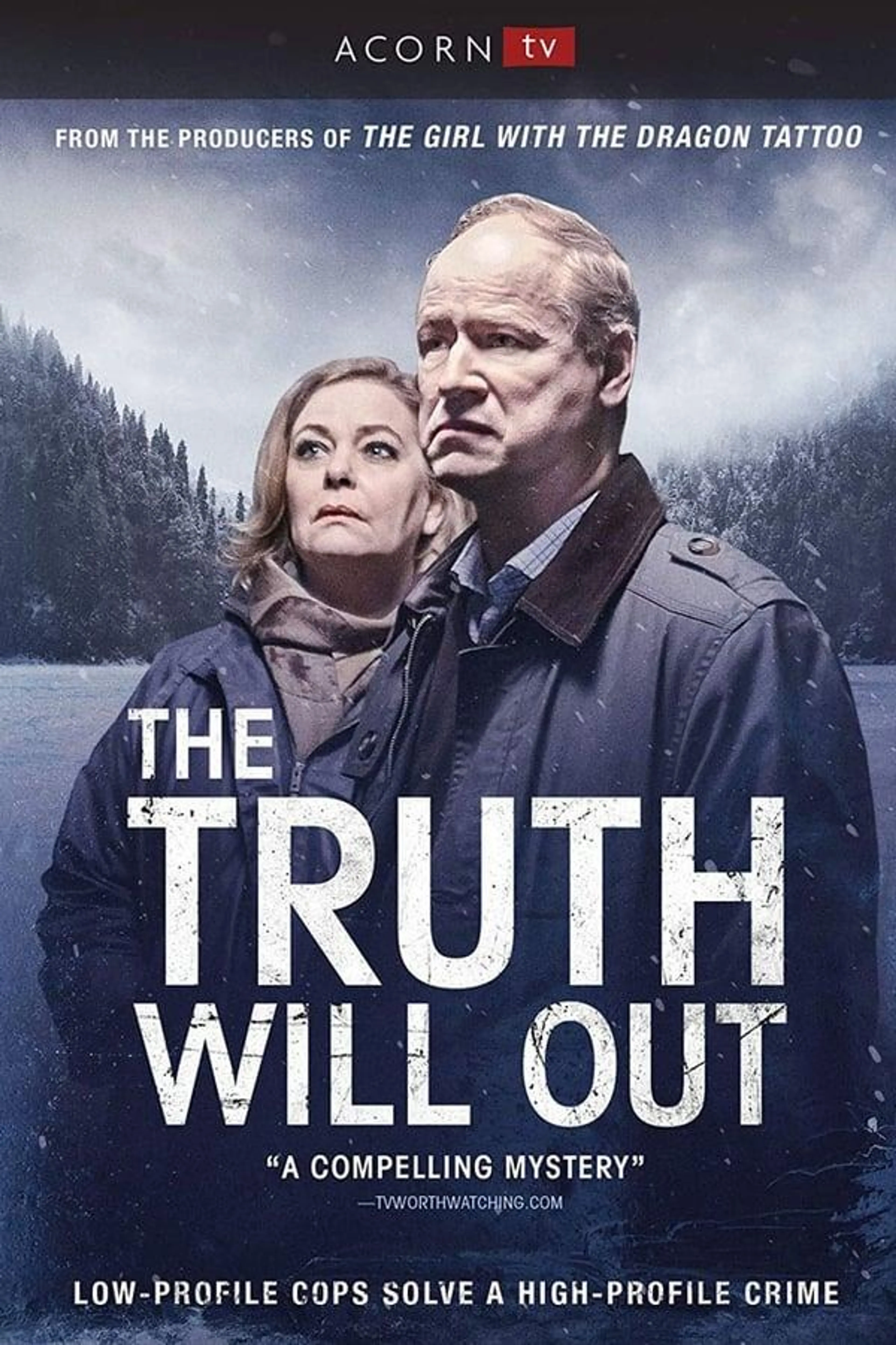 The Truth Will Out Season 2