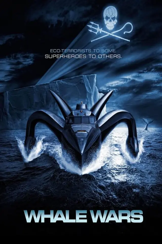 Whale Wars Season 1