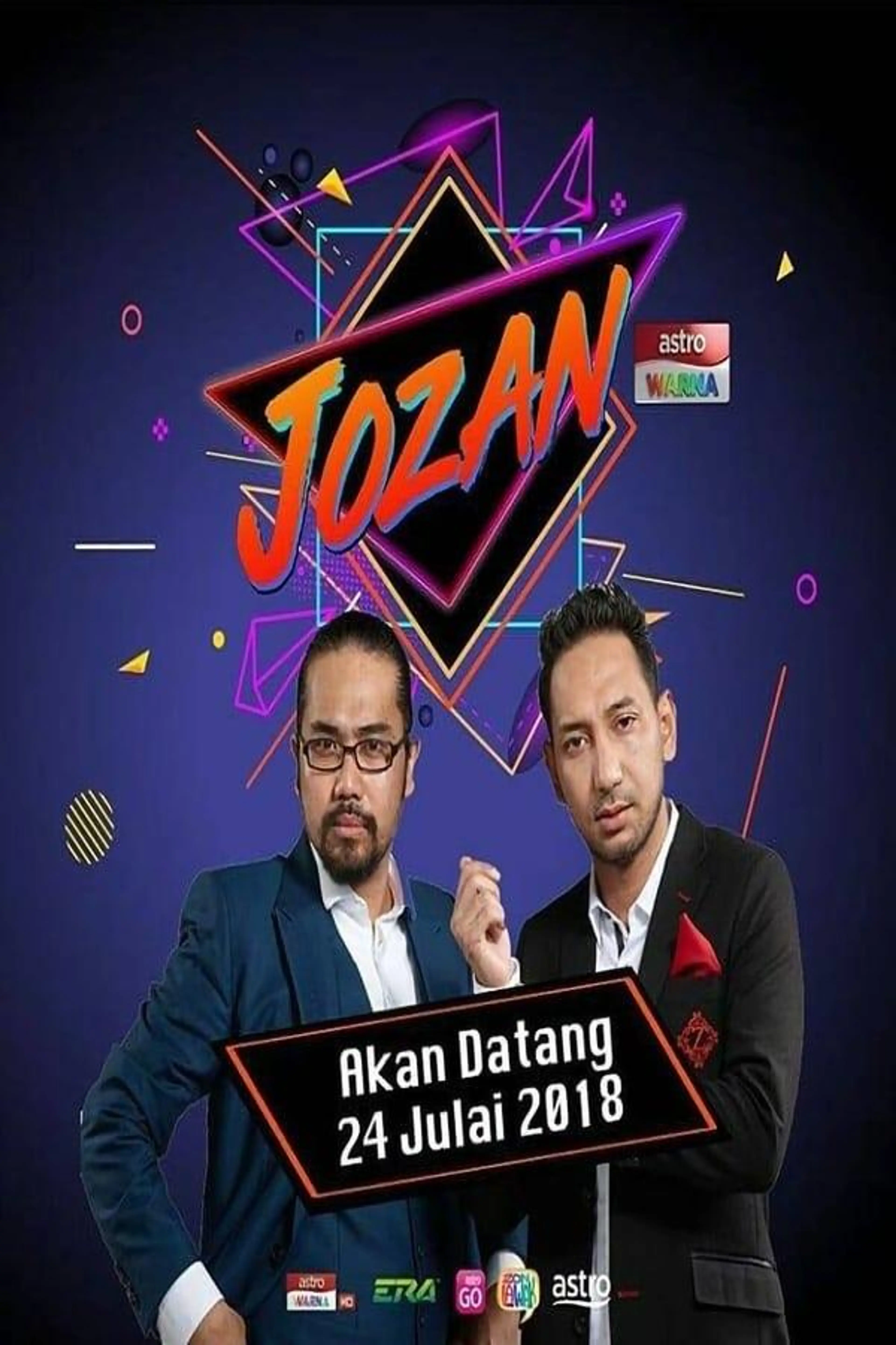 Jozan Live Season 1