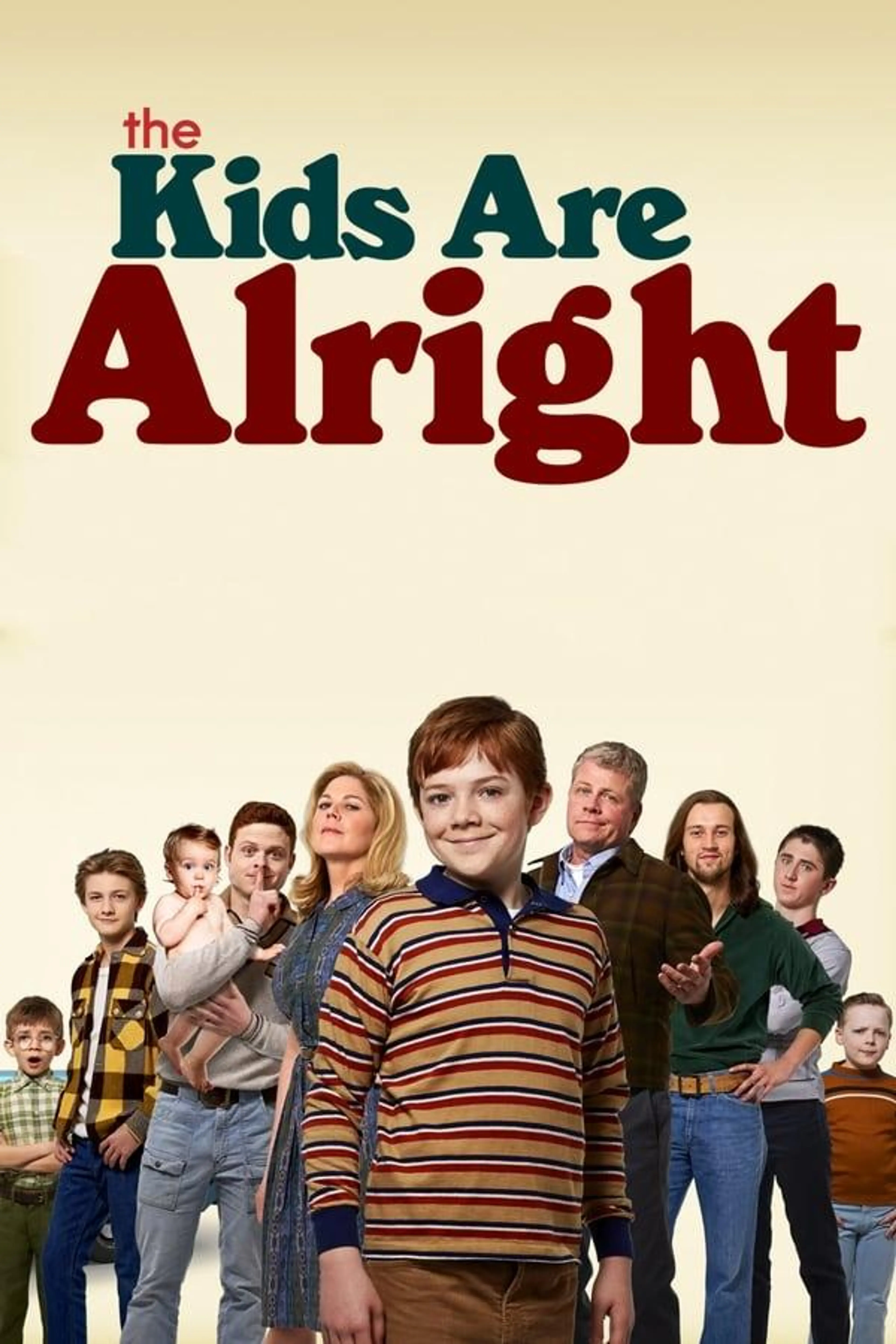 The Kids Are Alright Season 1