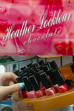 Heather Locklear Chocolate