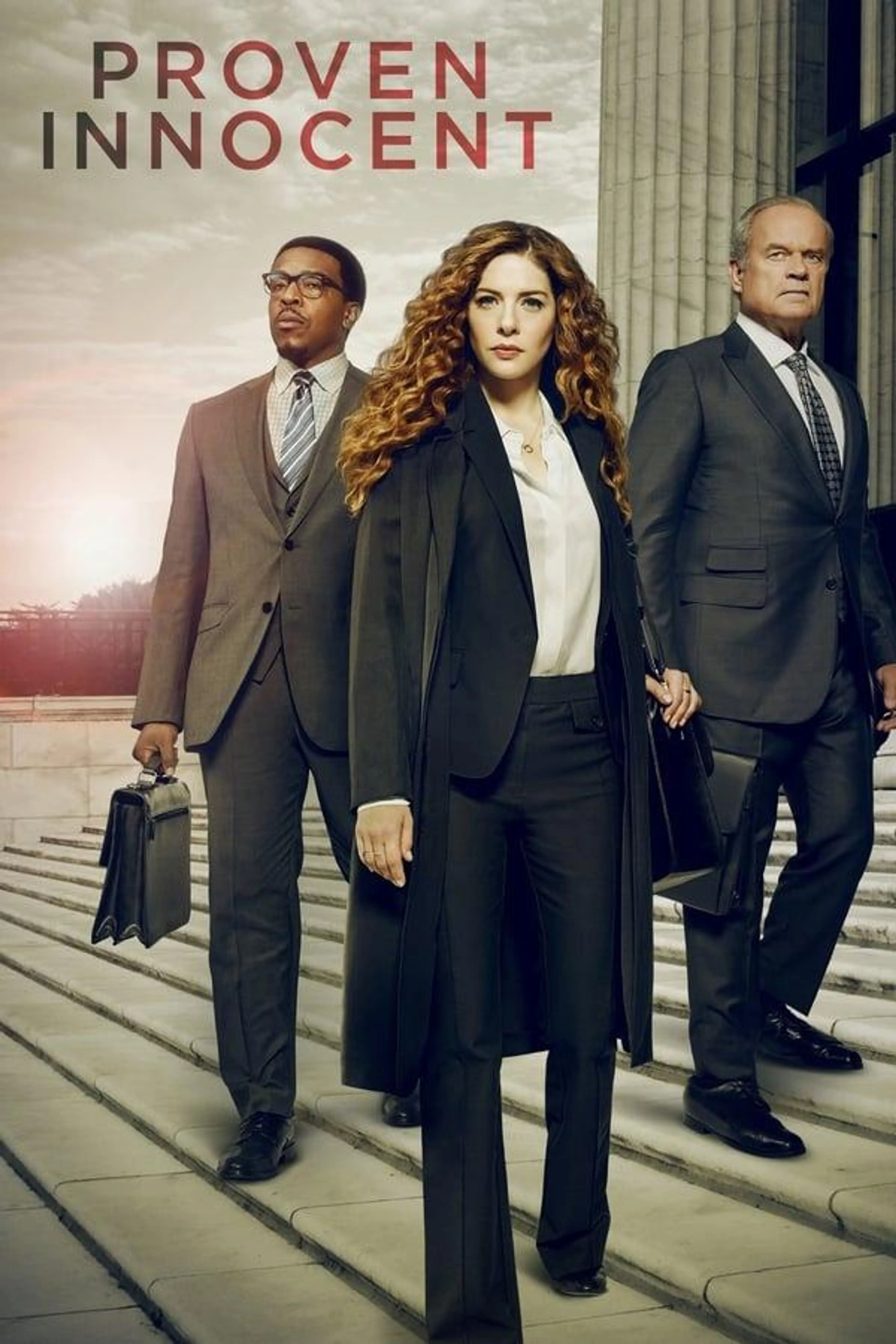 Proven Innocent Season 1