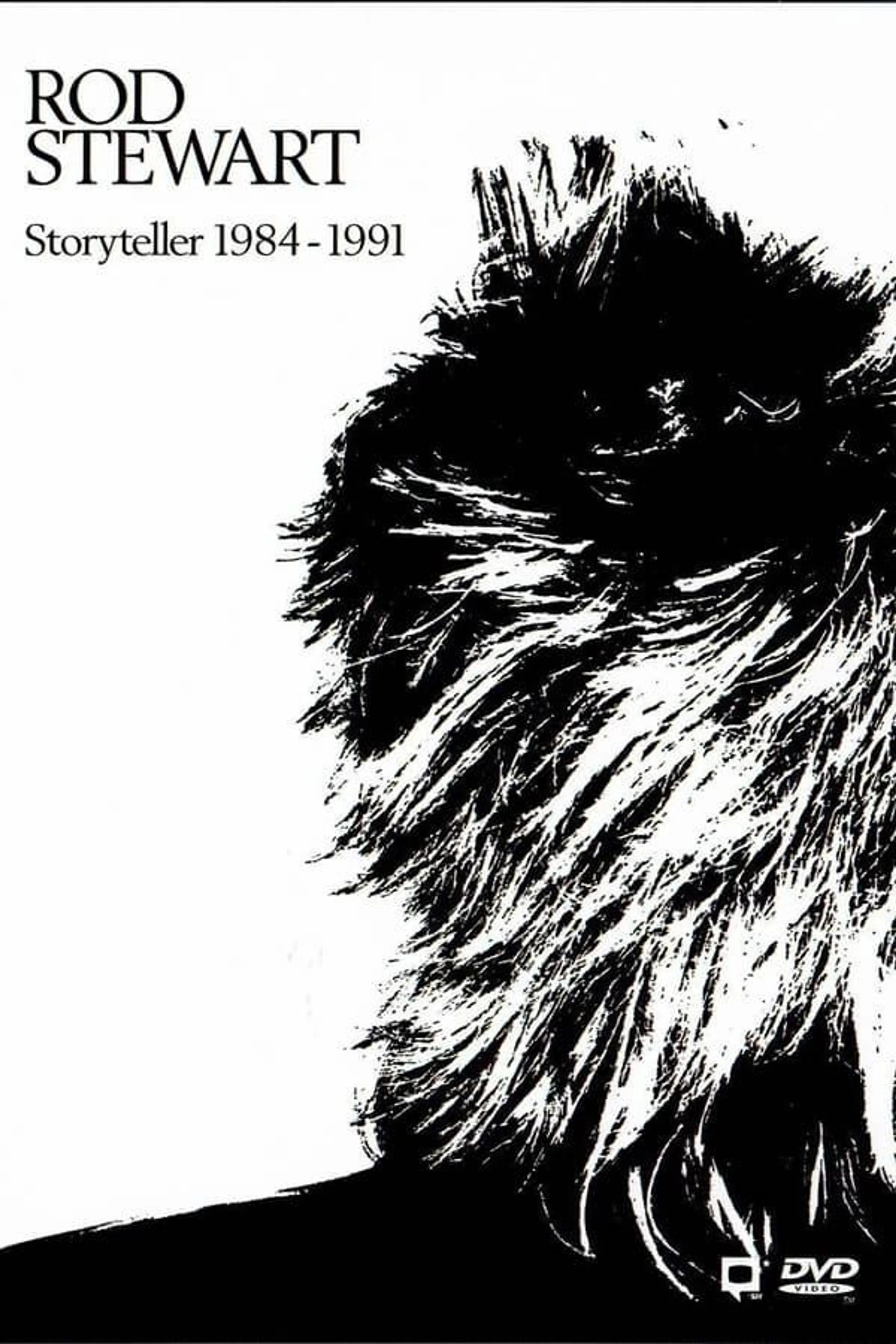 Rod Stewart - Storyteller 1984-1991