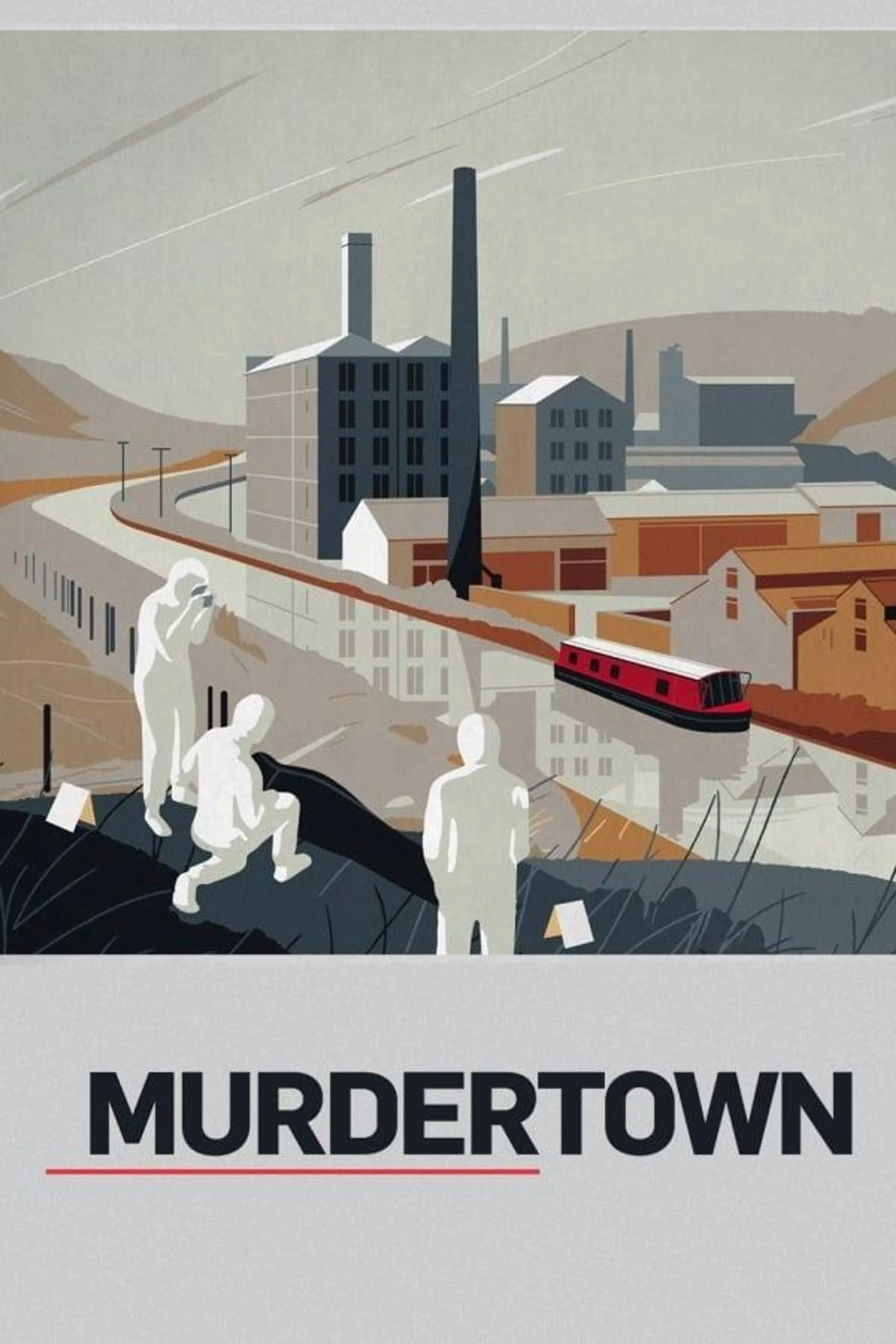 Murdertown Season 2